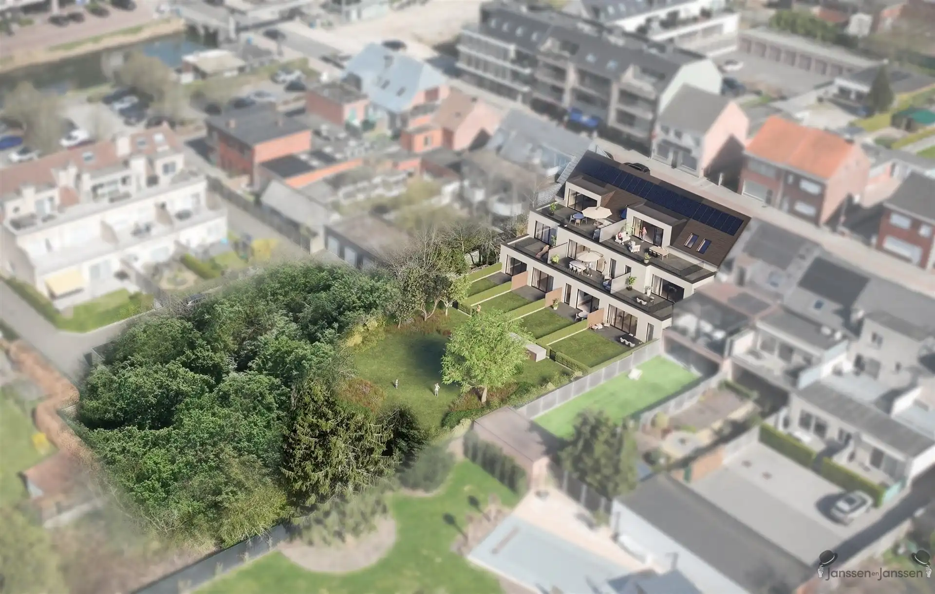 Luxueus energiezuinig nieuwbouw appartement foto 5