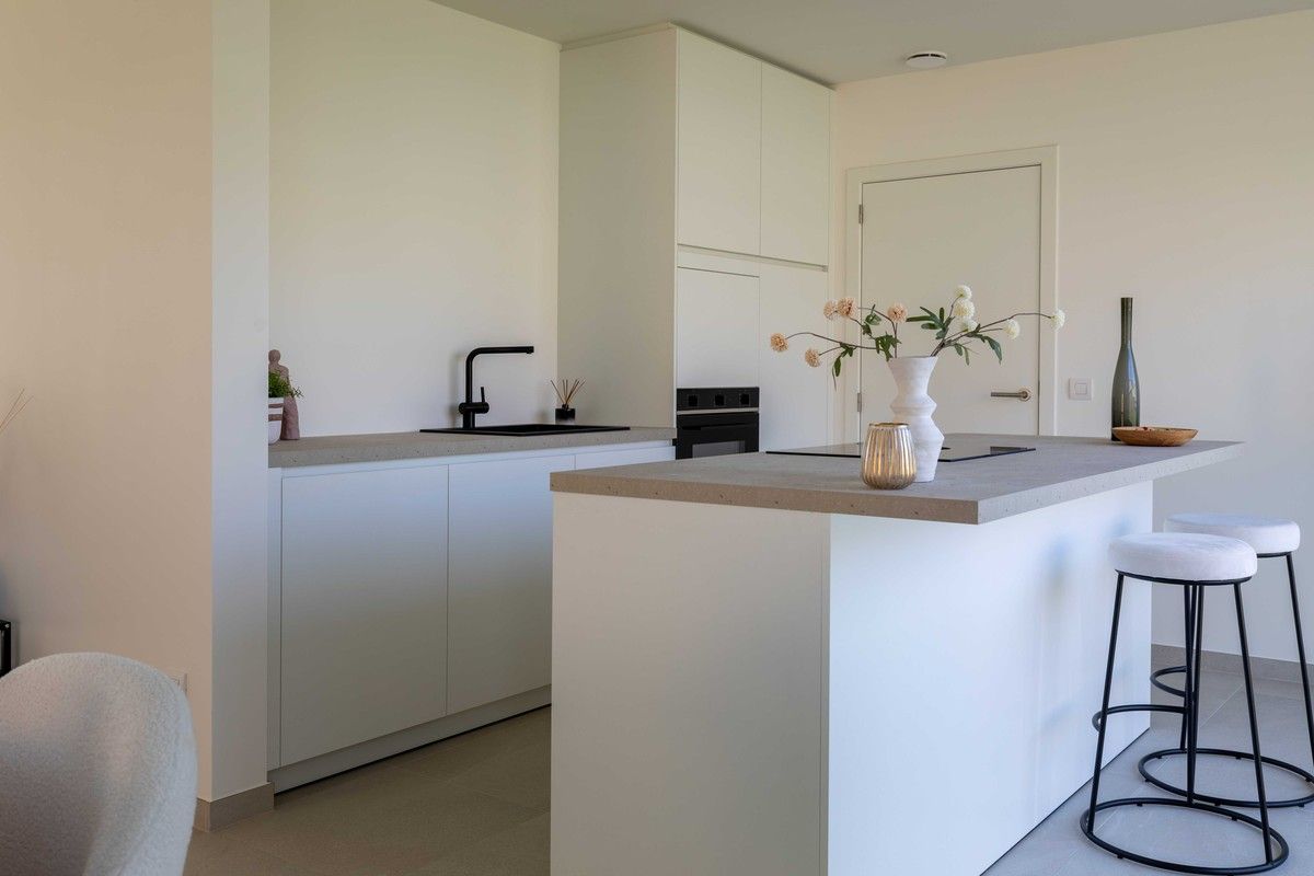 Twee moderne halfopen nieuwbouwwoningen Balegem-Dorp foto 7