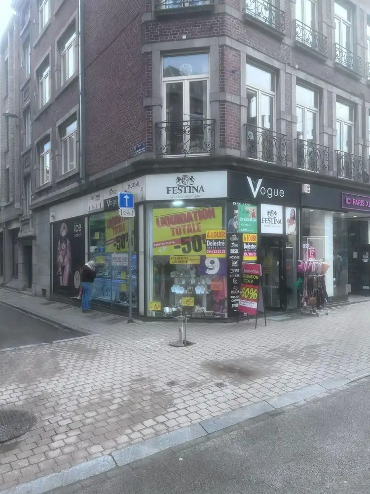 Handelspand te huur – Rue de Fer 70, 5000 Namen foto 4