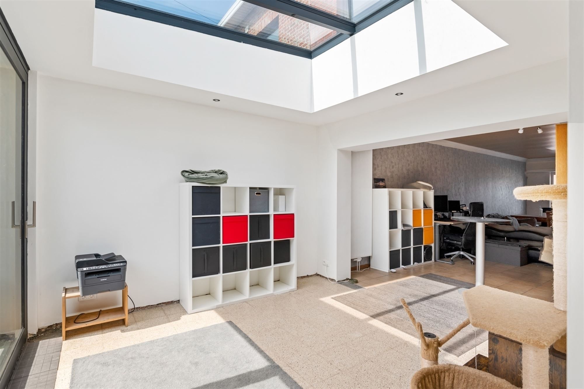 Grotendeels gemoderniseerde woning te Duffel foto 5