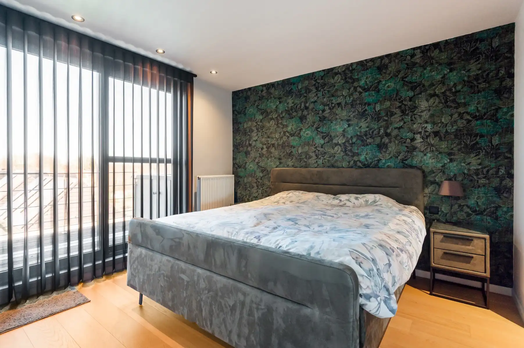 Uitzonderlijk duplex-appartement met prachtig zicht foto 15