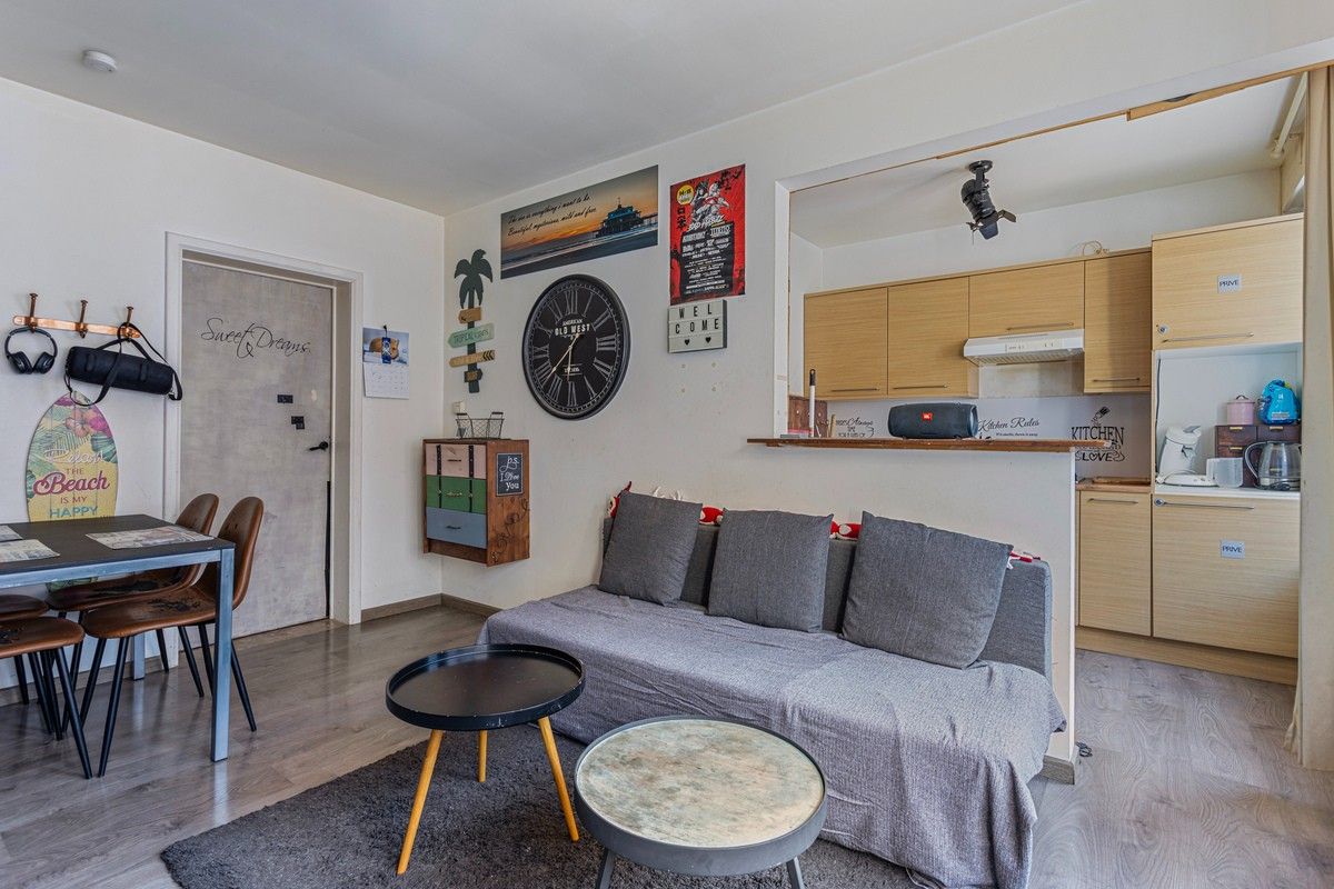 APPARTEMENT te BLANKENBERGE foto 7