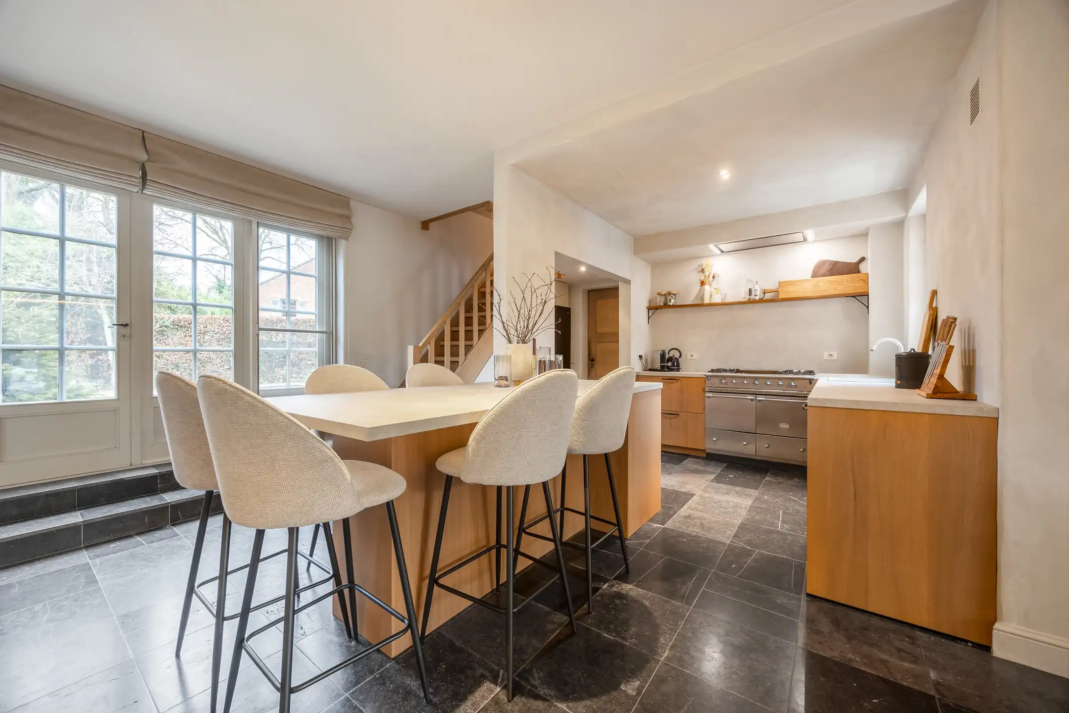 Karaktervolle woning met polyvalente ruimte foto 10