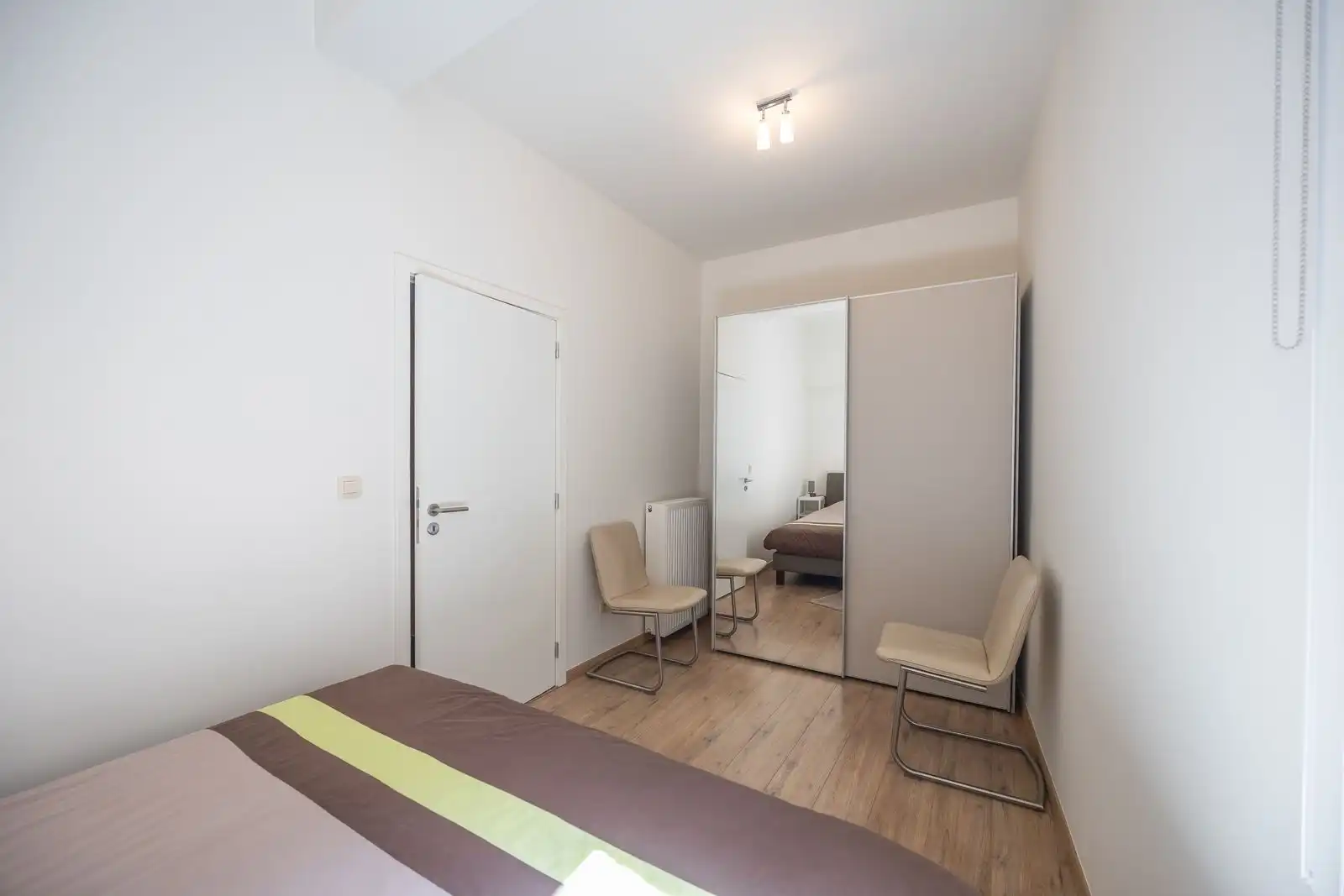 Sfeervol appartement met 1 slpk en lateraal zeezicht in hartje centrum foto 13