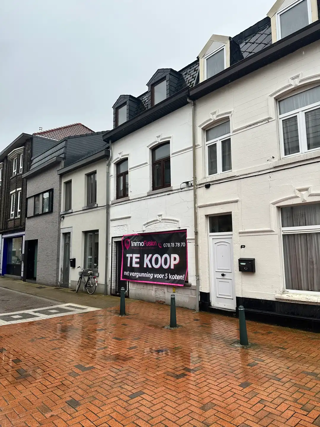 Kotpand met sterke investeringsmogelijkheden in Hasselt! foto 11