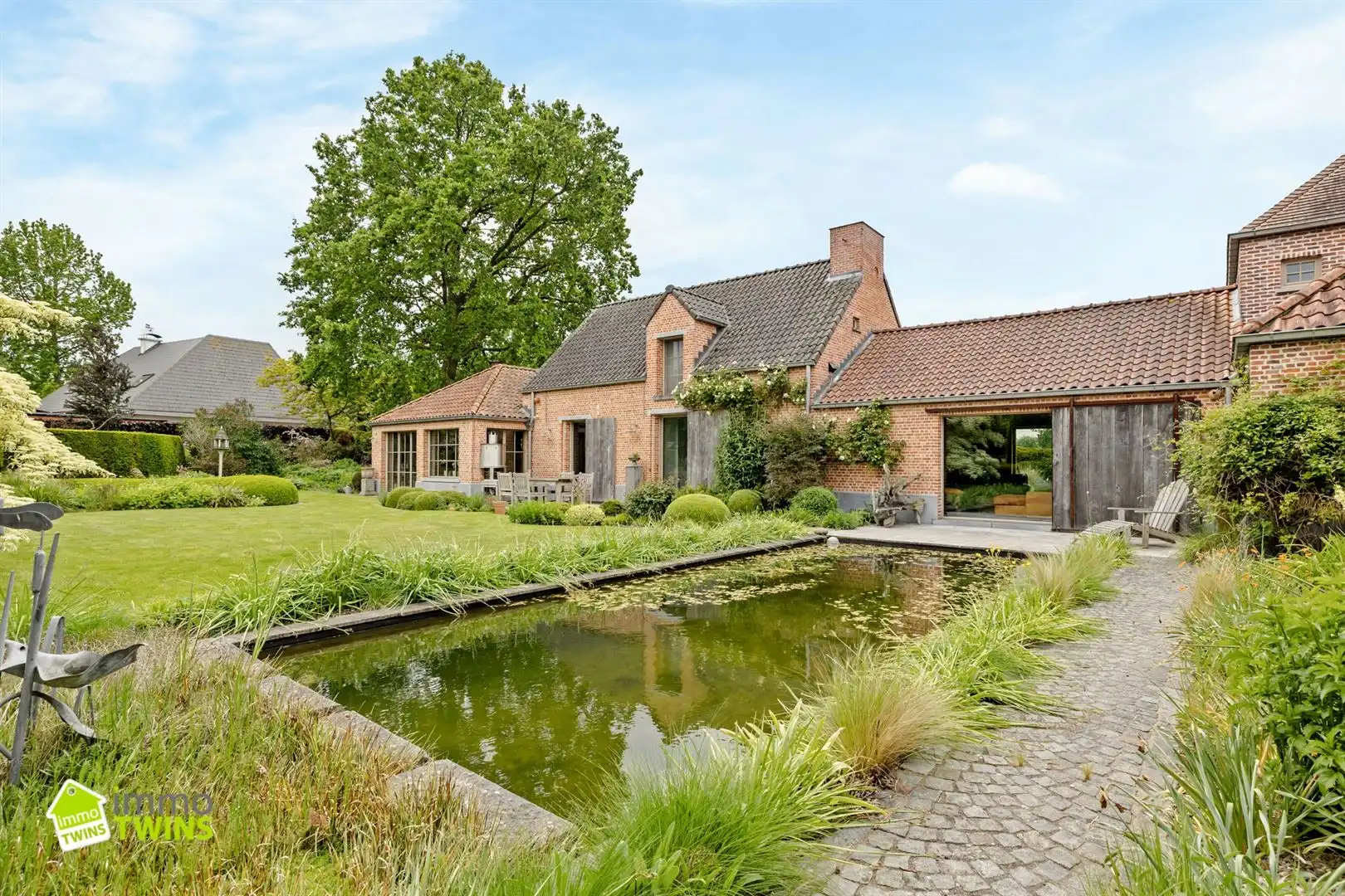 Boerderij te koop Hofkwartier 5 - 9255 BUGGENHOUT
