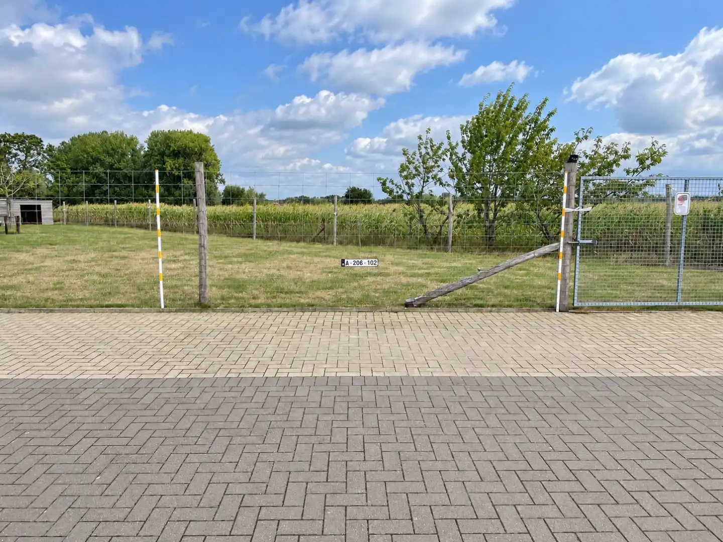 Energiezuinig appartement met twee slaapkamers te huur in Evergem foto 15