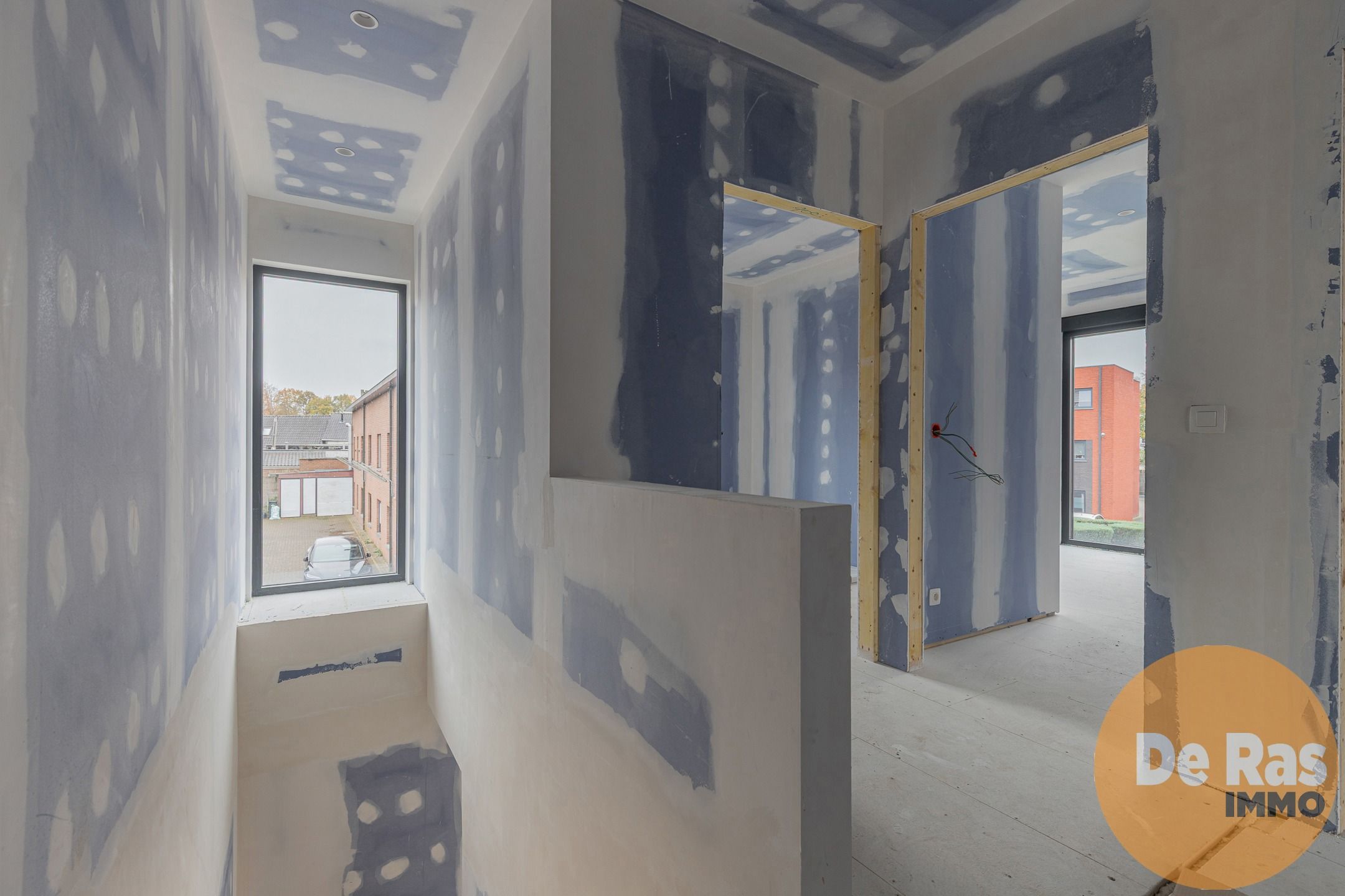 EREMBODEGEM -Nieuw project van 3 woningen op rustige locatie foto 10