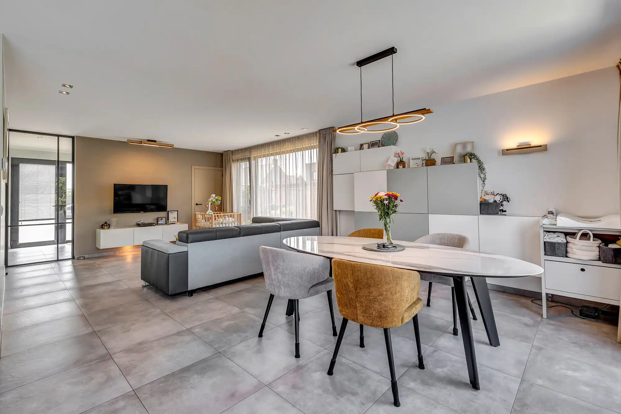 Energetische nieuwbouw in rustige woonwijk foto 5