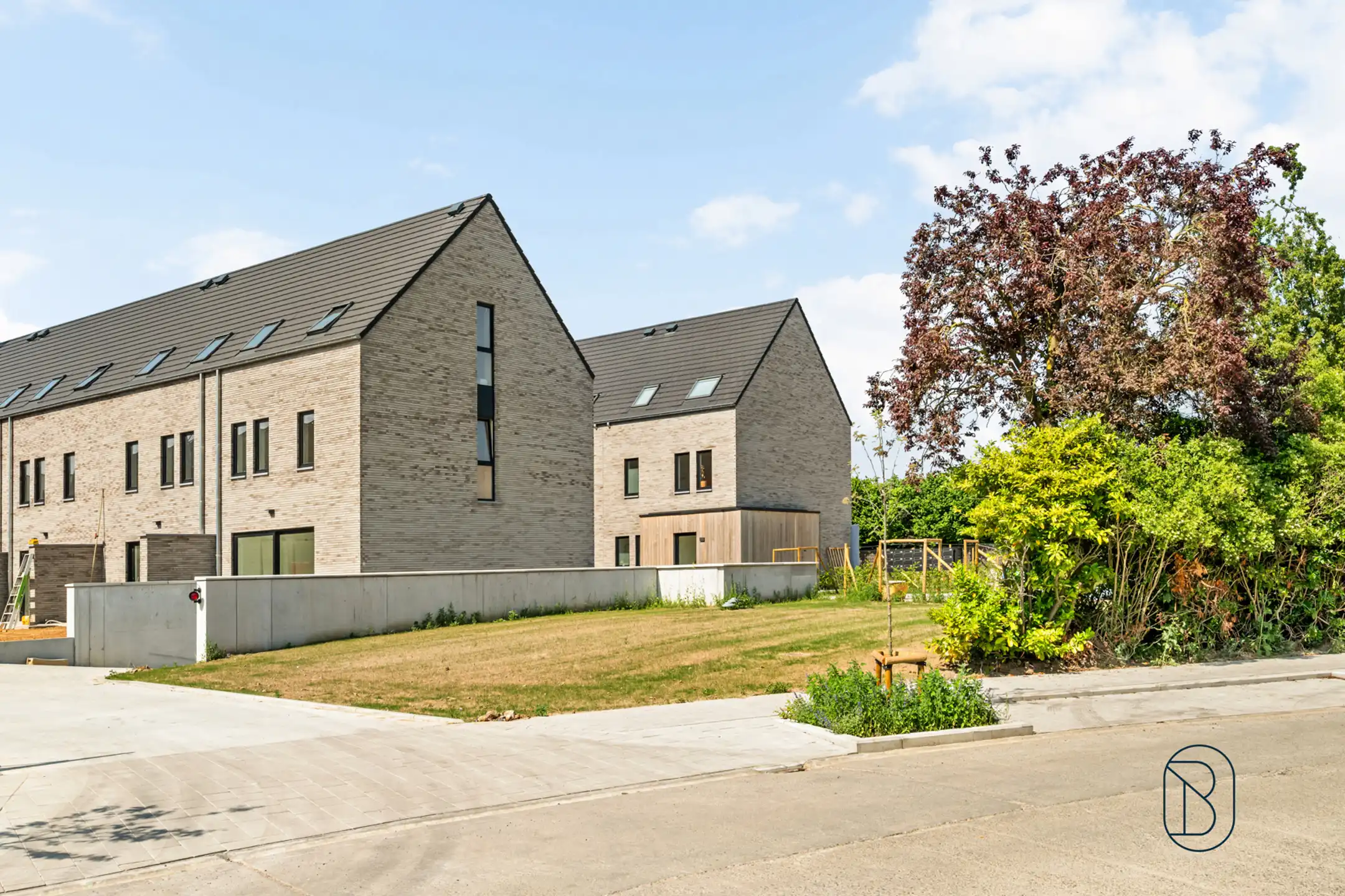 Kwalitatieve BEN-woning met 2 gar., 4 SLK en 2 bdks. 6% BTW. foto 4