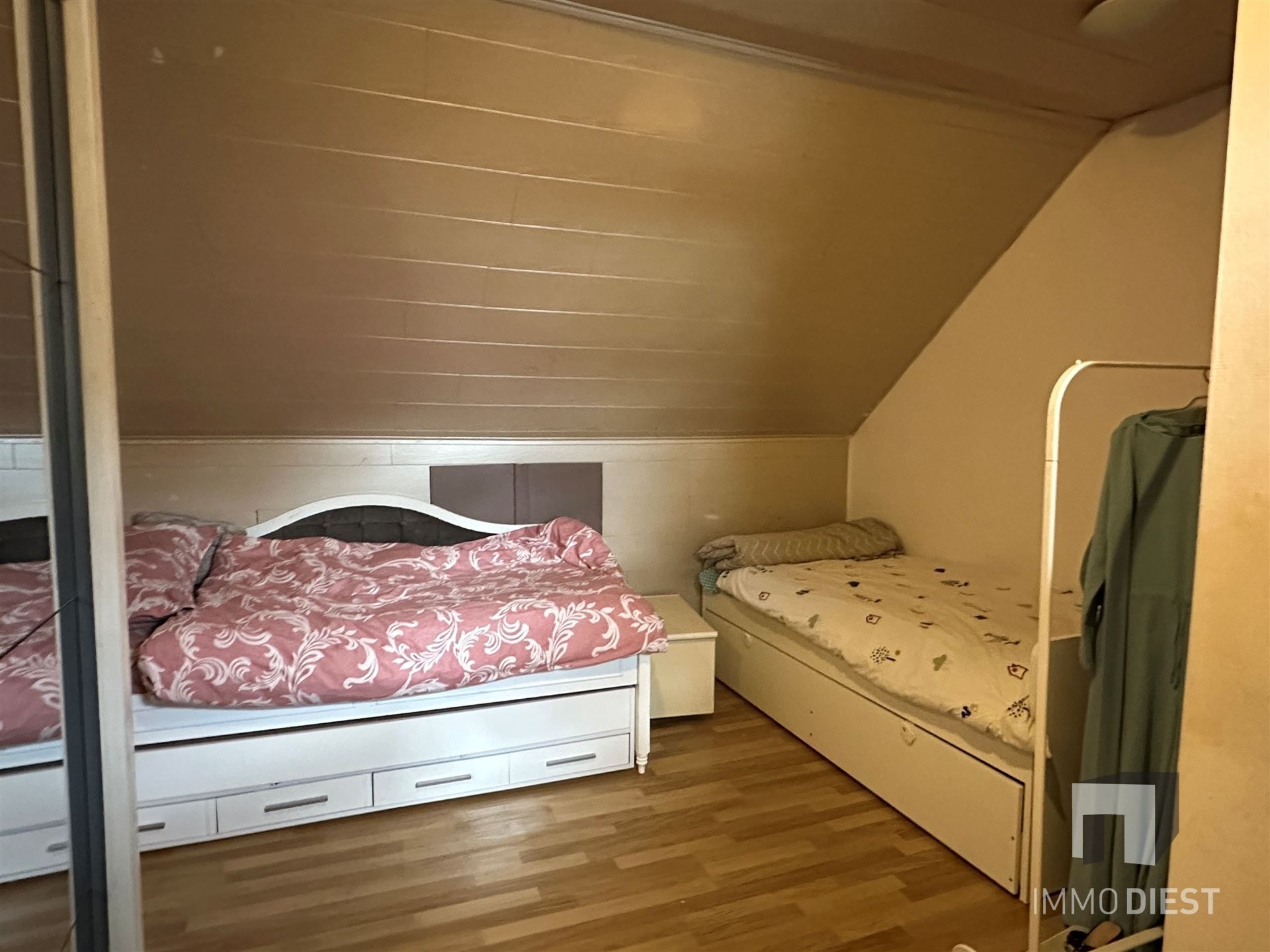 Woning in centrum Diest - 2 slaapkamers en terras foto 14