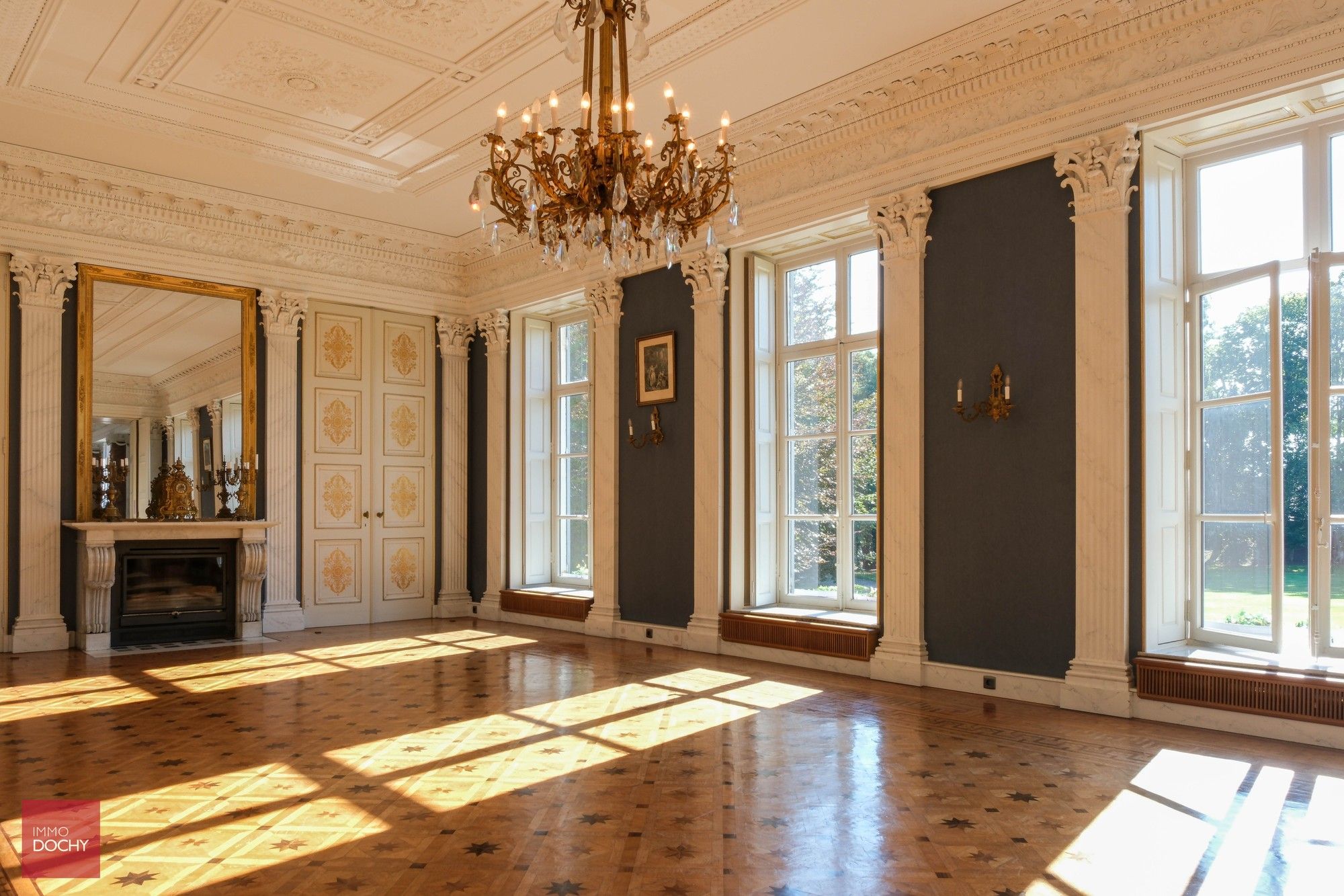 Prachtig gerestaureerd naar hedendaagse normen: Het Kasteel van Gors-Opleeuw foto 20