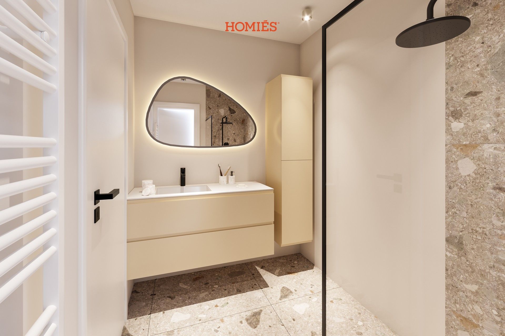 ** GEEN BTW ** Luxueus en energiezuinig wonen in hartje Leuven foto 5