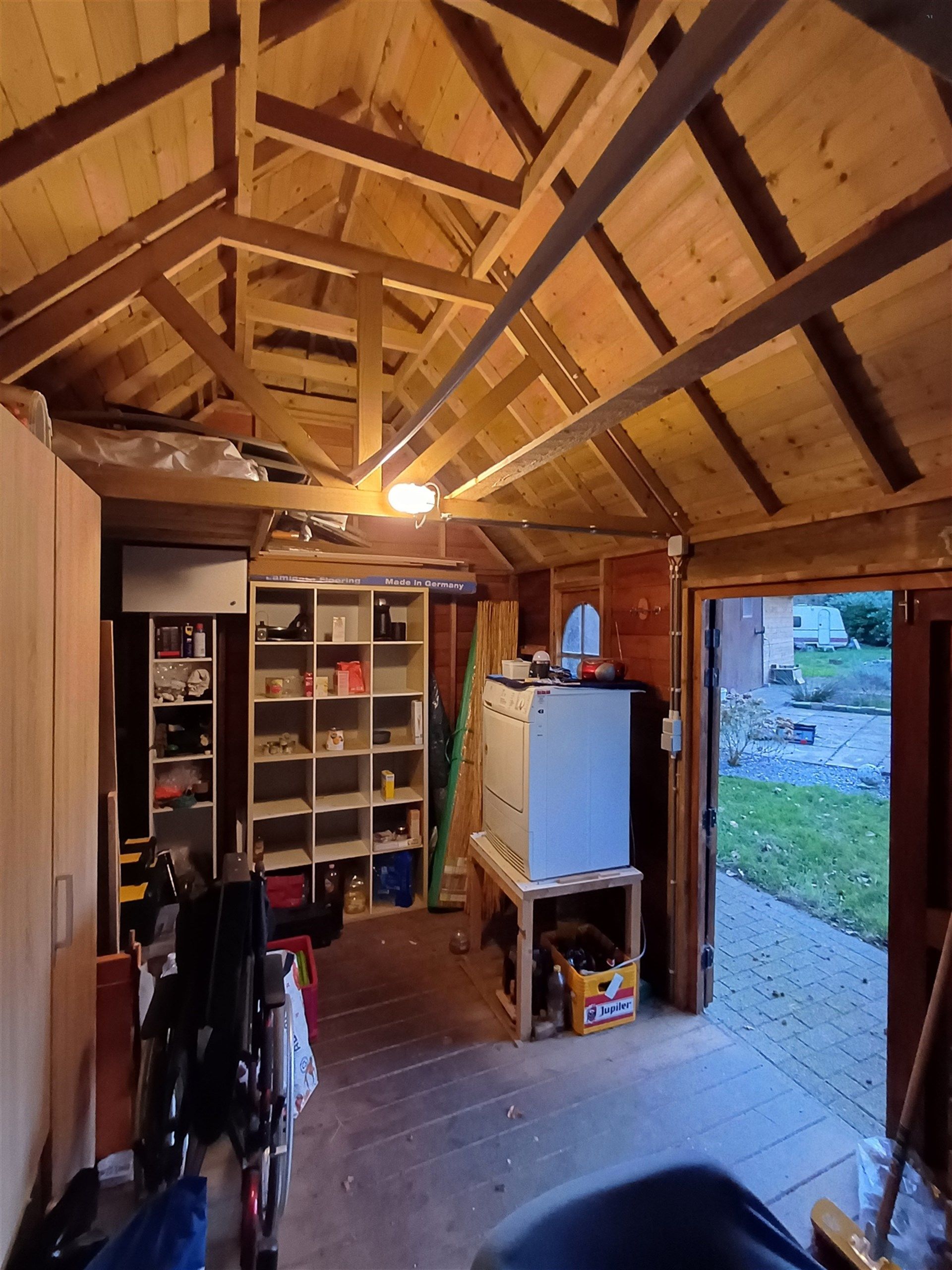 Open bebouwing op 1.197m² (wonen mogelijk !) foto 22