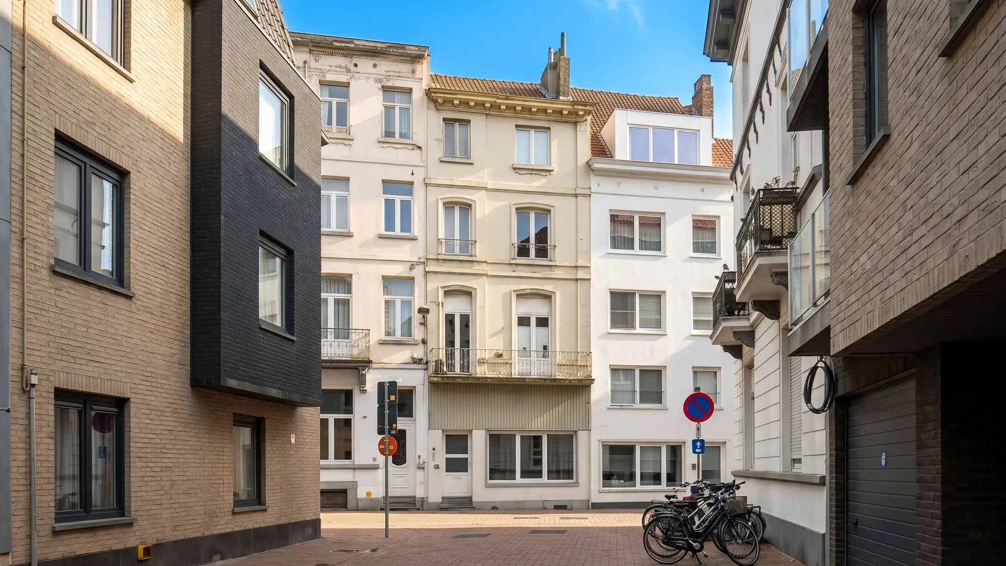 Mooi appartement op een goede locatie te Blankenberge foto 14