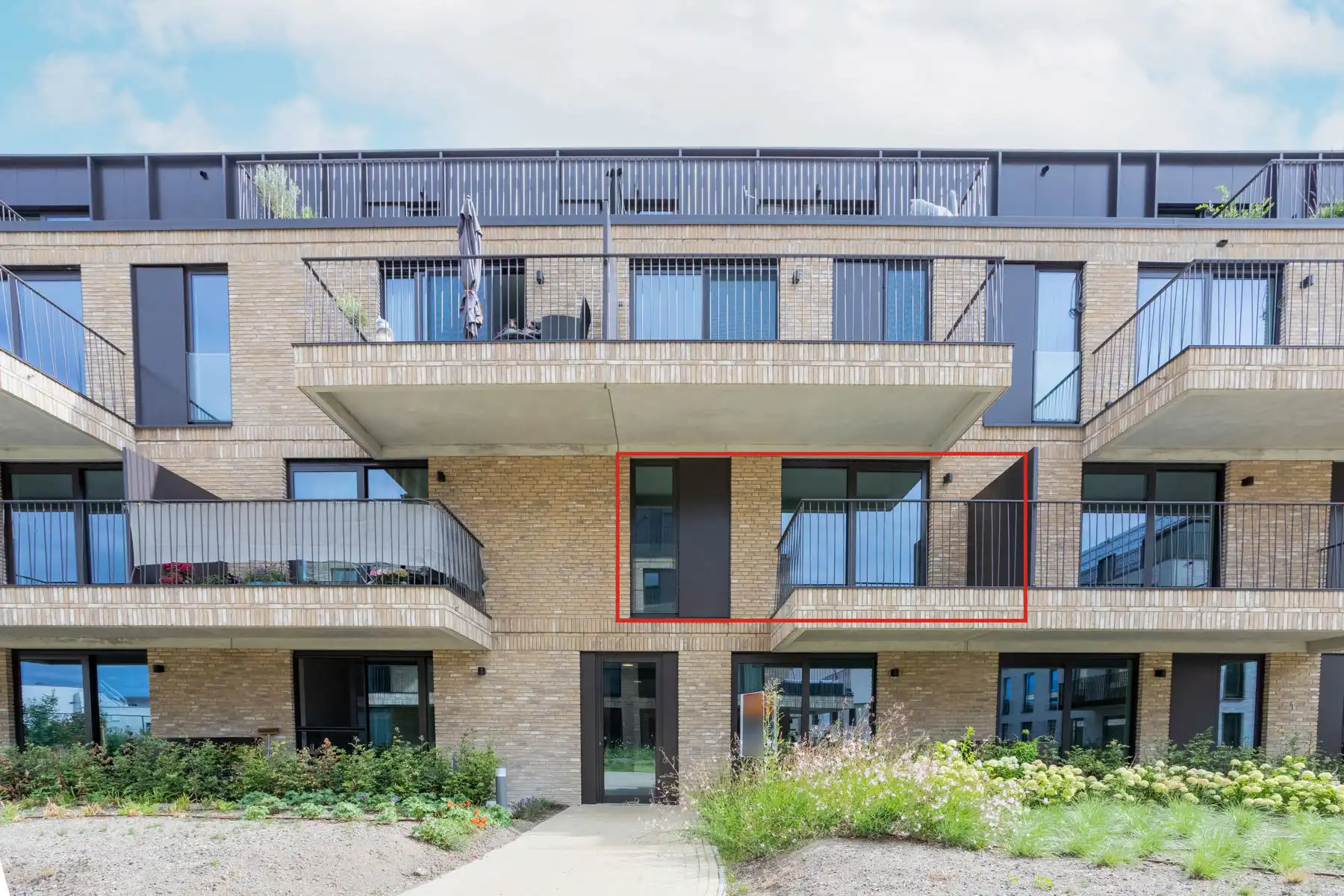 Appartement te koop foto {{pictureIndex}}