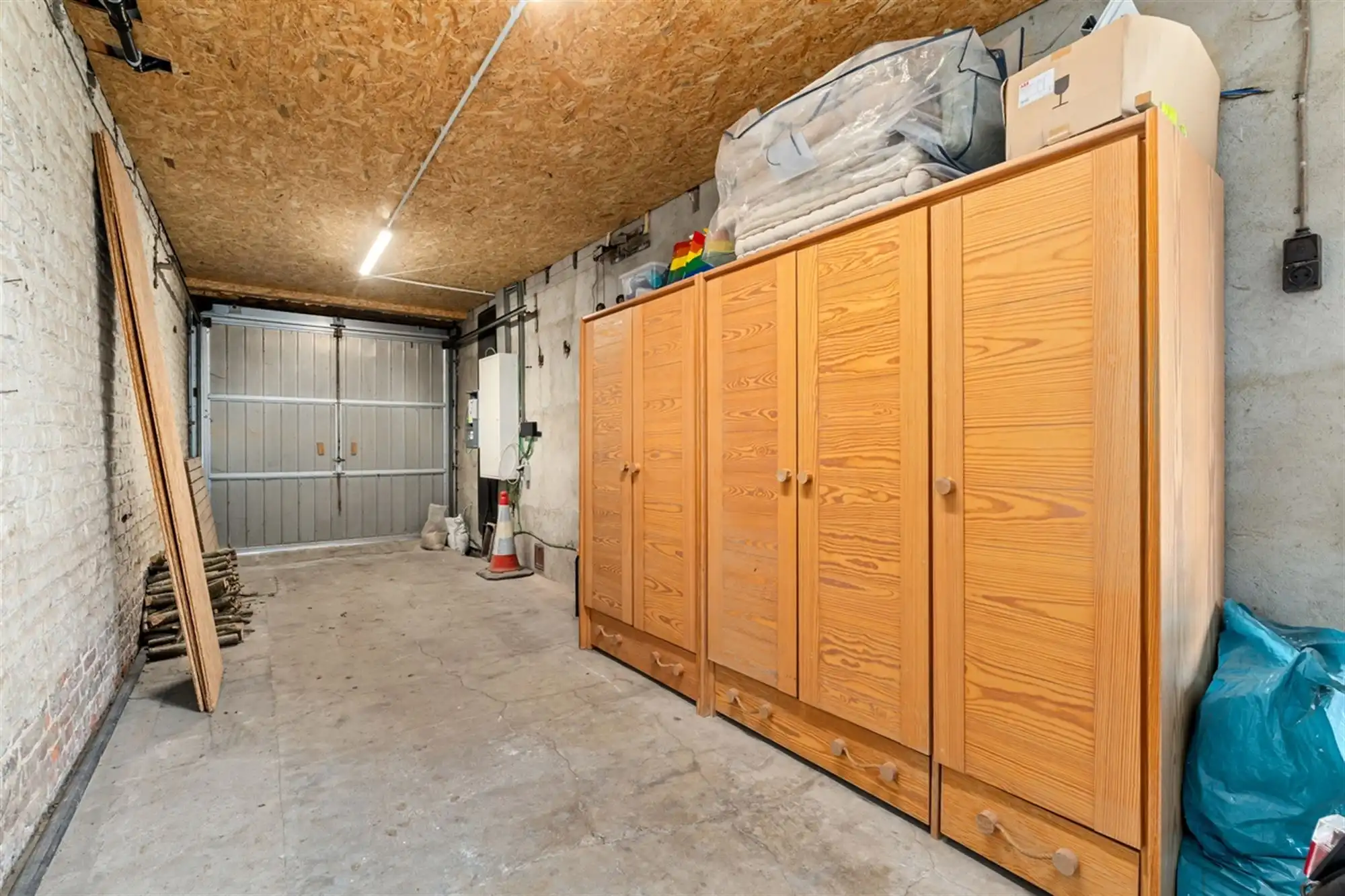 KARAKTERVOLLE WONING met 4 slaapkamers, garage & tuin op een perceel van ca. 811m² foto 26