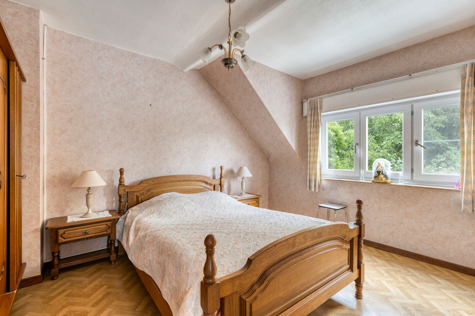 Te renoveren HOB op 9a 38ca met 3 slaapkamers! foto 15