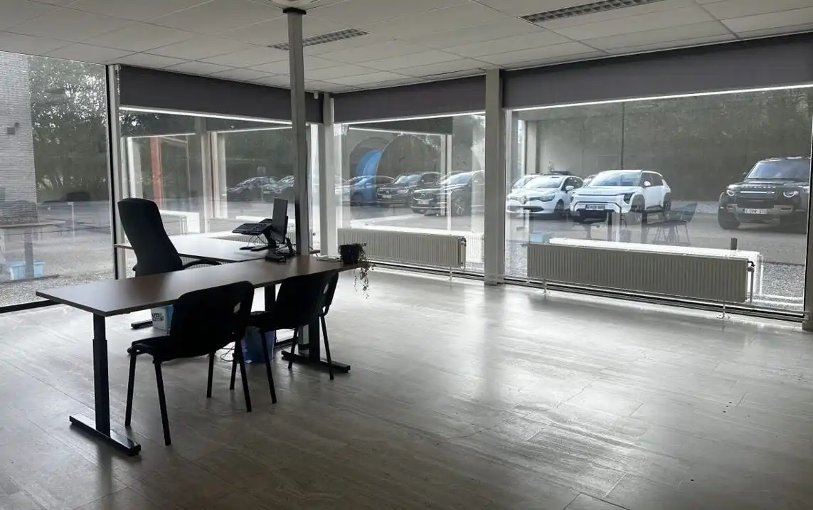 Moderne kantoren met parking te huur in Turnhout foto 7