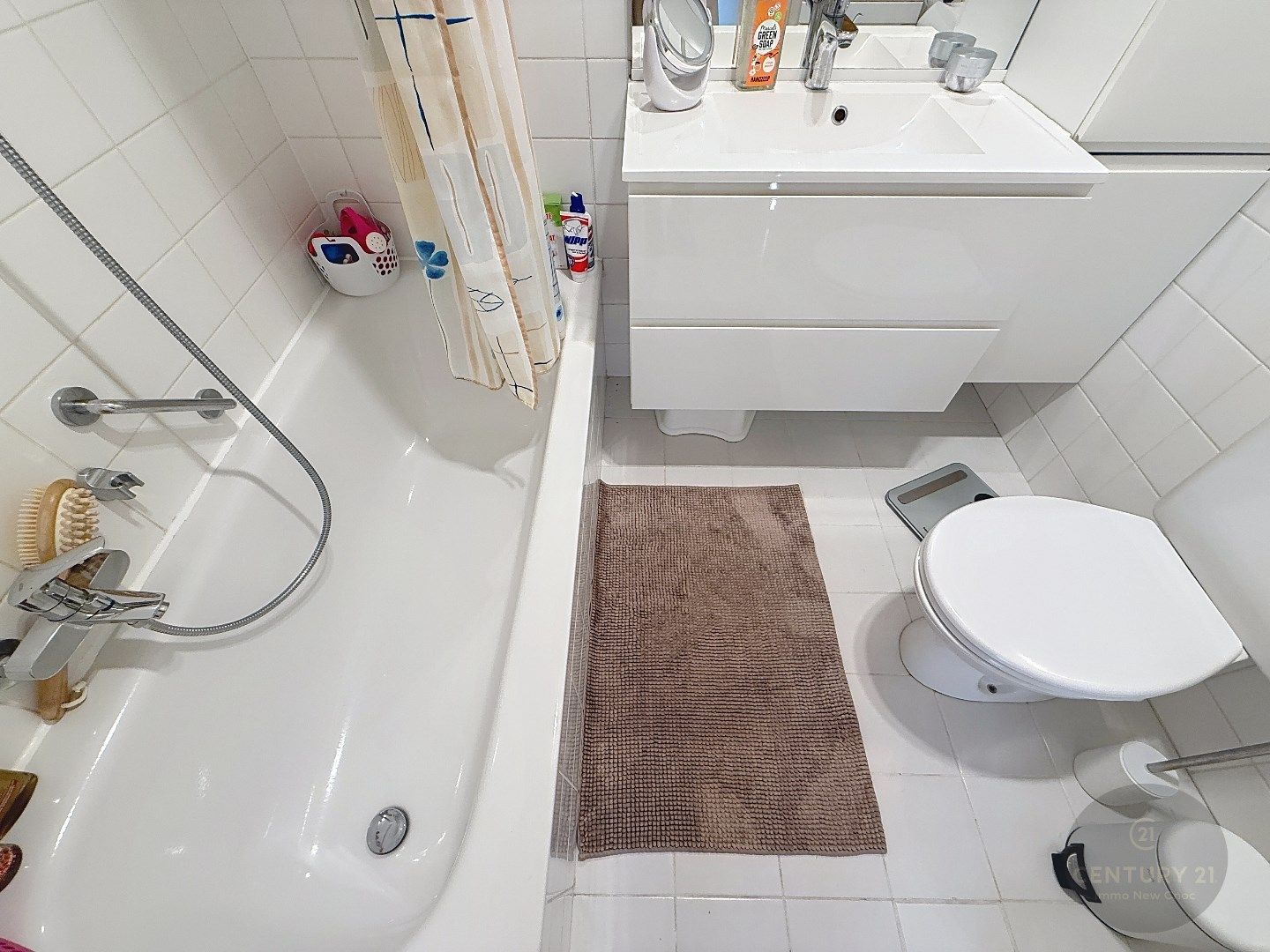DUPLEX met 2 TERRASSEN!  foto 16