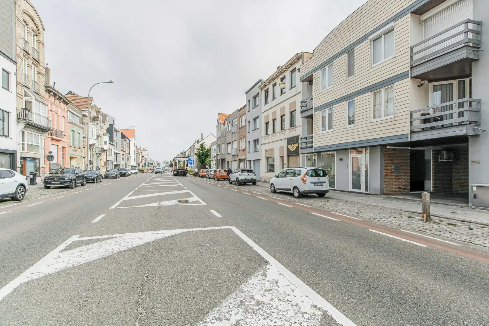 Commercieel handelspand met garage te Blankenberge te koop foto 20
