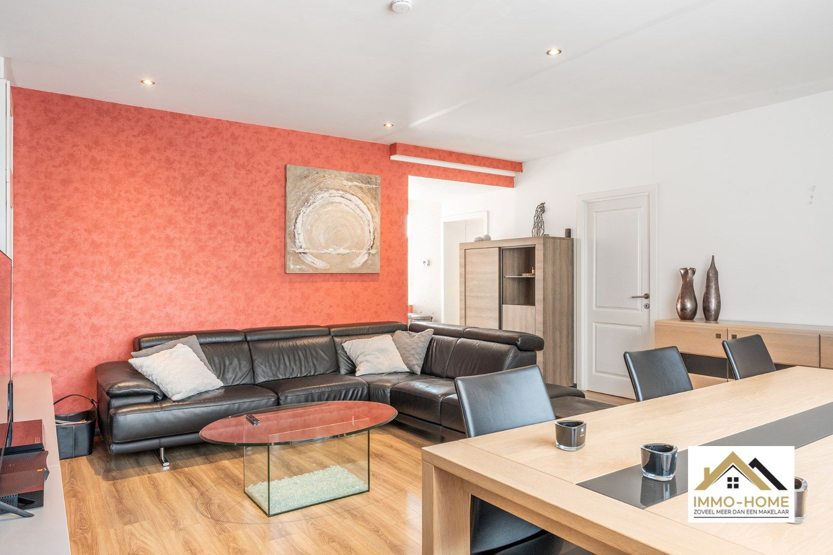 Instapklaar gelijkvloers appartement foto 6