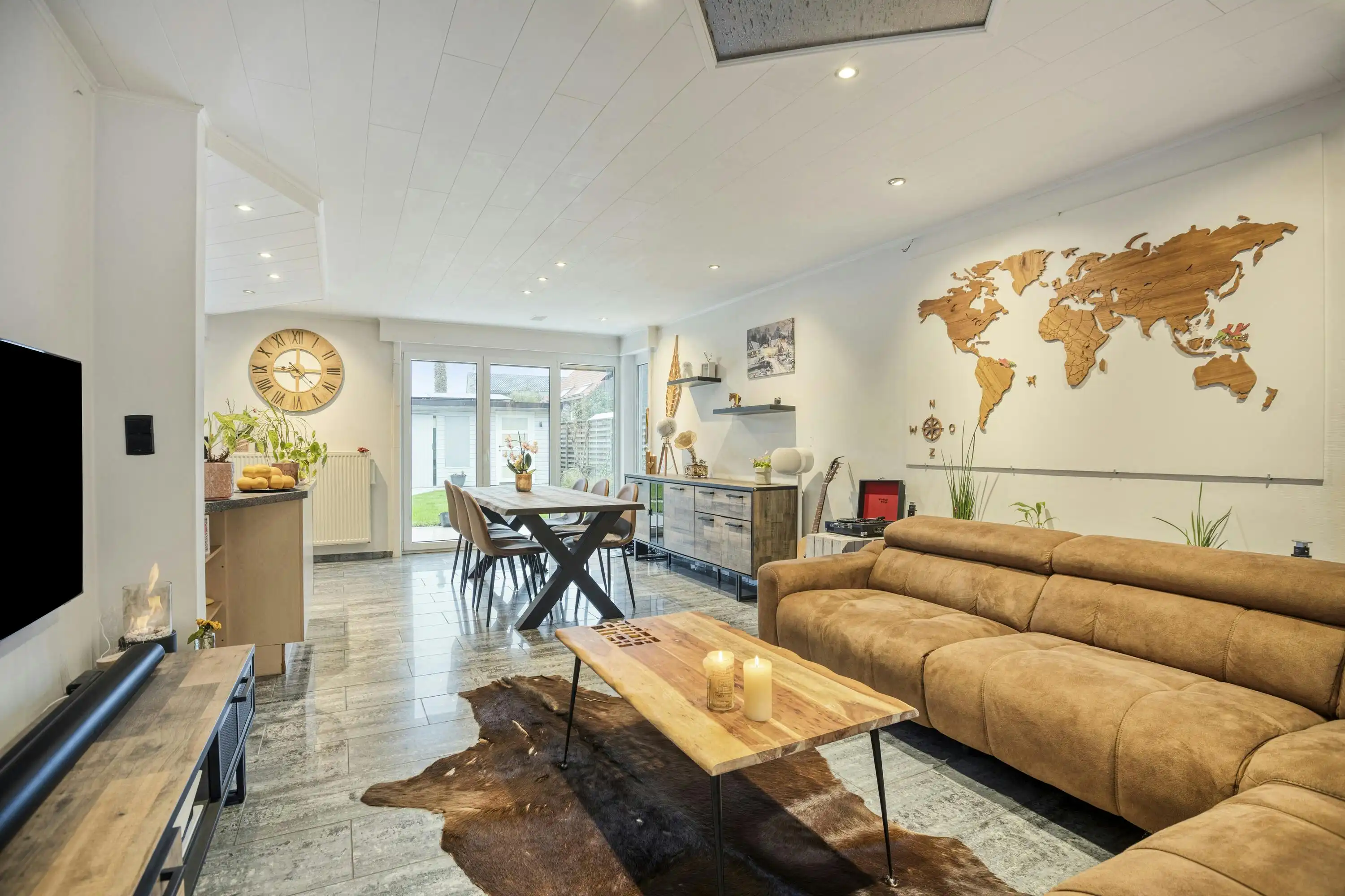 Instapklaar huis met 4 slaapkamers in Hertsberge foto 3