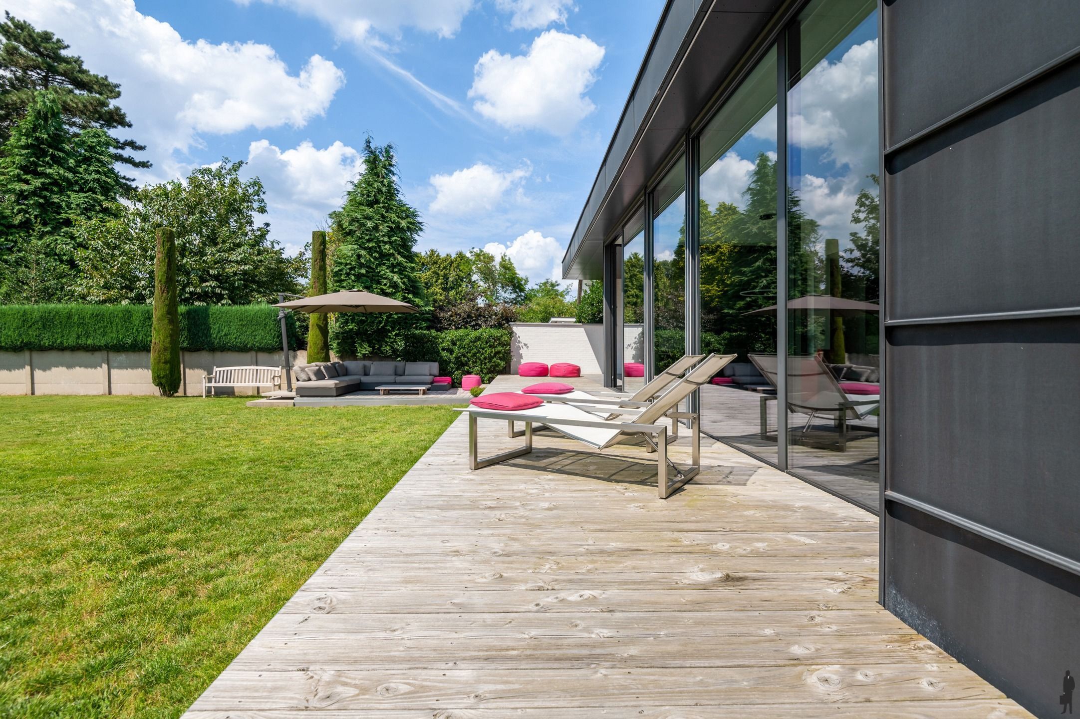 Energiezuinige villa met luxe afwerking en zonnige tuin (1.183 m²) foto 34