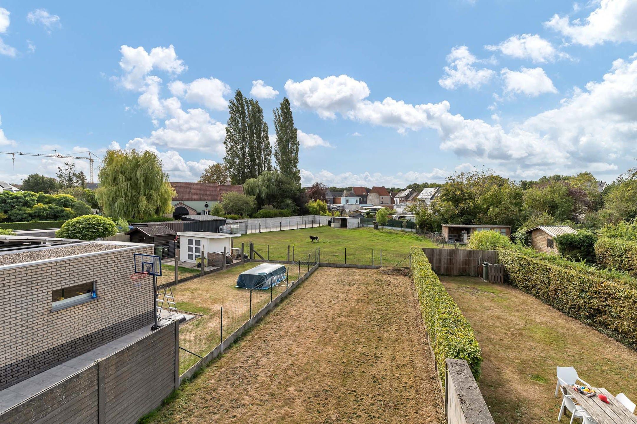 Rustig gelegen bouwgrond nabij centrum foto 7