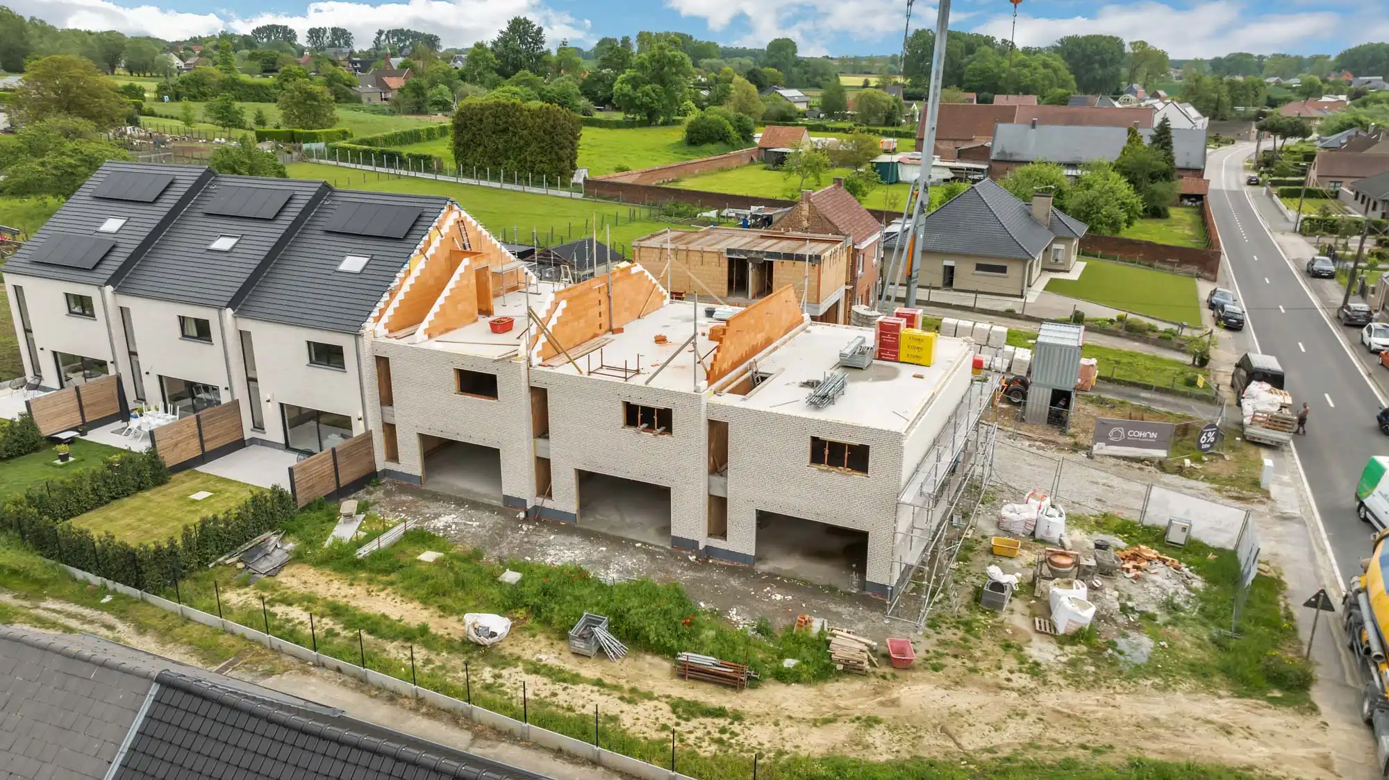 BEN-woningen met oog voor detail te Pajottegem foto 6
