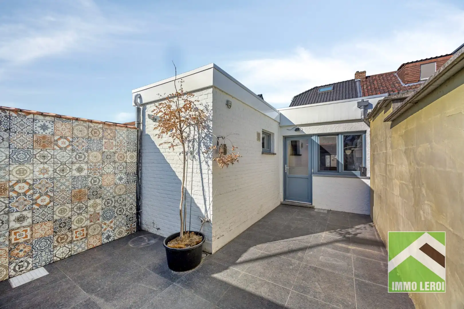 Vernieuwde en gezellig ingerichte woning met garage in stadsrand Tongeren foto 21