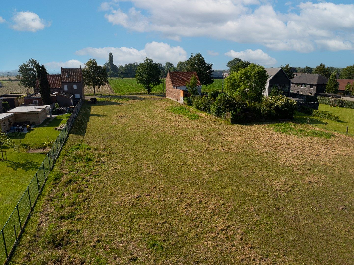 Schitterend gelegen bouwgrond op toplocatie in Moen foto 4