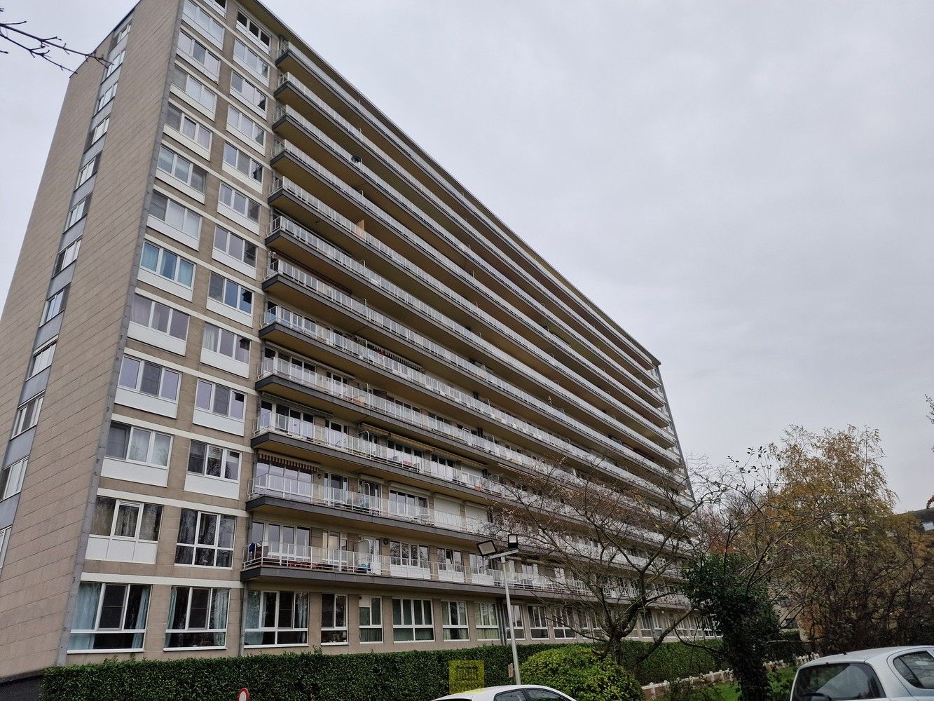 Ruim lichtrijk appartement op 12de verdieping - 4 slaapkamers! foto 25