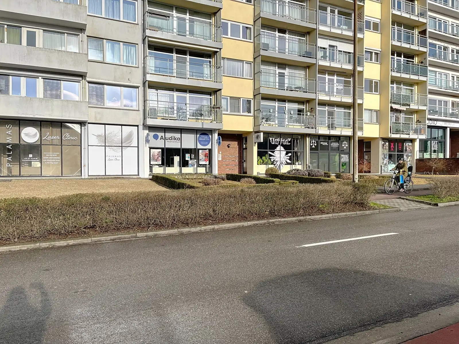 Commerciële ruimte te huur Reinpadstraat 13/1B - 3600 Genk