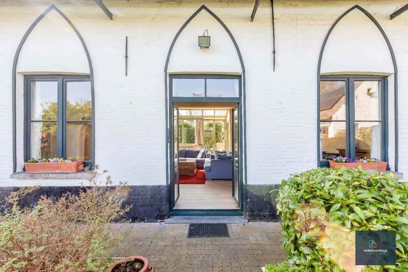 Unieke hovenierswoning op een perceel van 1 ha 18a 84ca foto 5