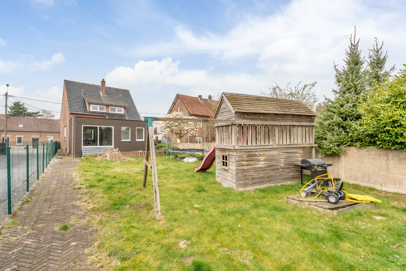 Een vrijstaande gezinswoning met 3 slaapkamers op perceel van 5a33ca foto 25