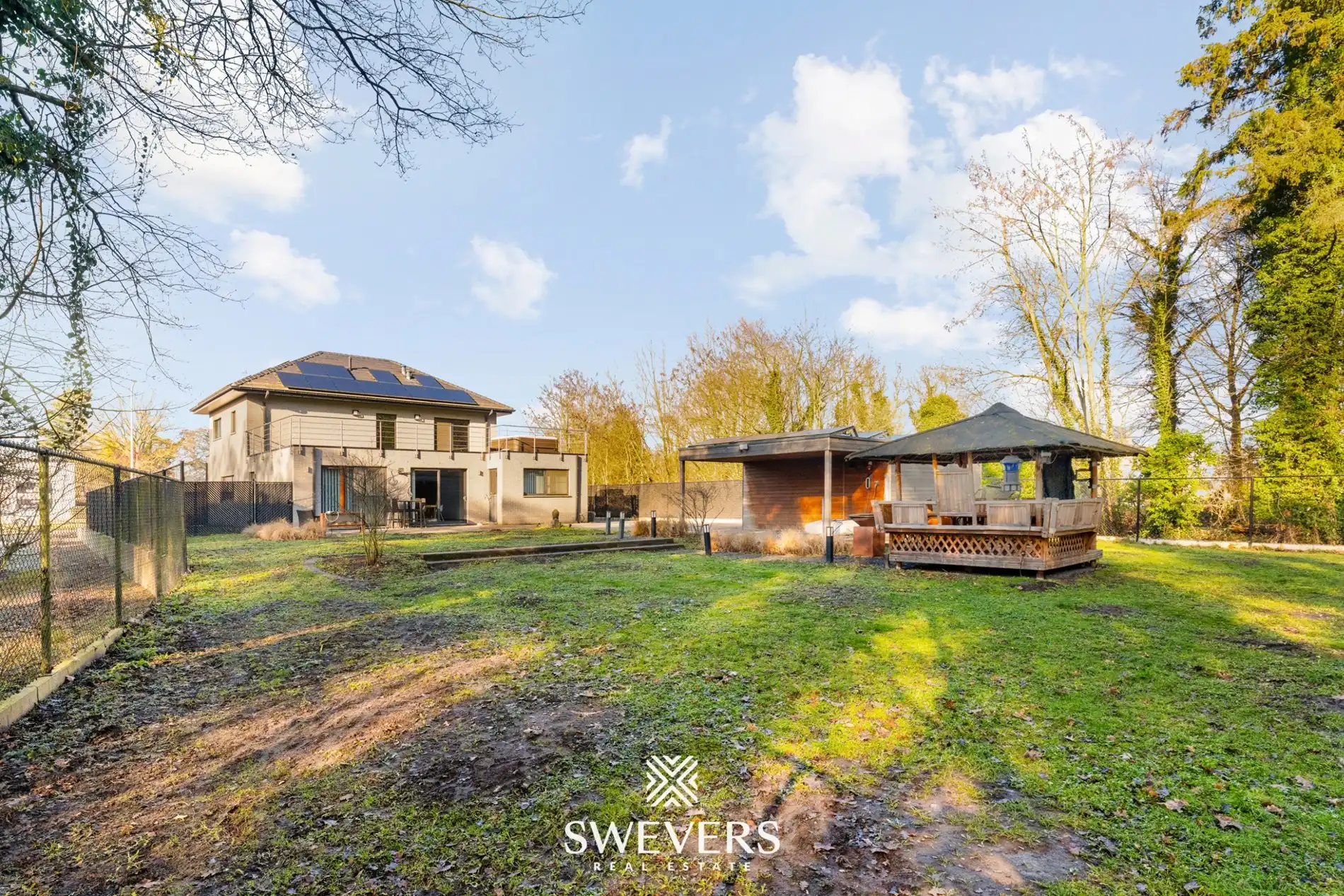 Commercieel pand met woonst op TOPlocatie in Diepenbeek foto 38