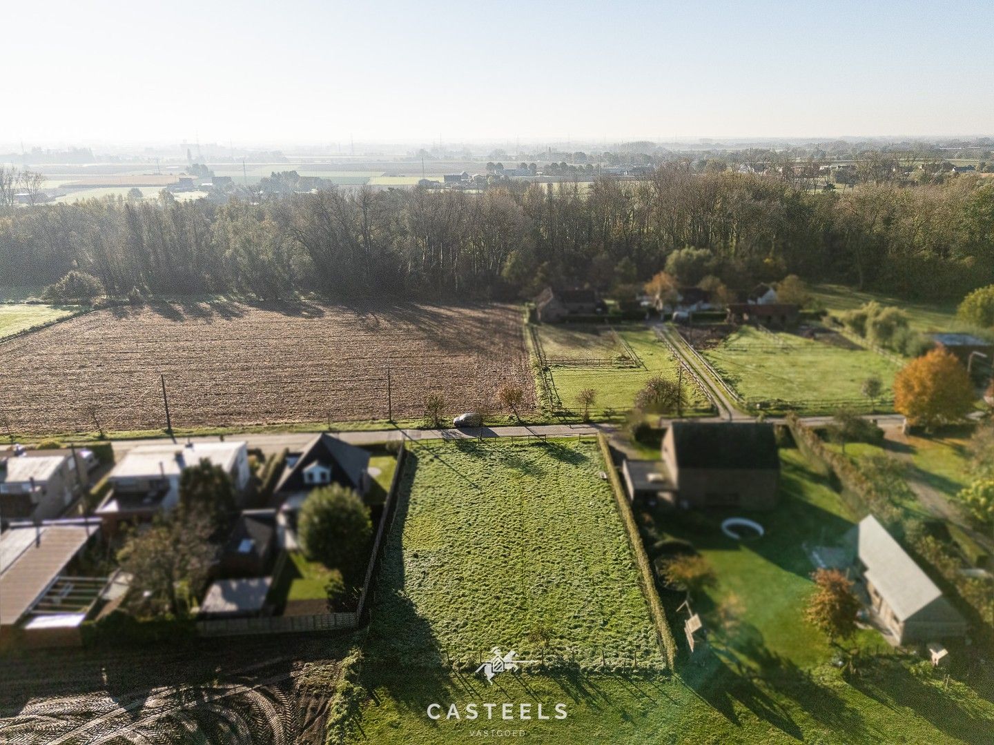 Moderne nieuwbouwwoning in rustige groene omgeving foto 6