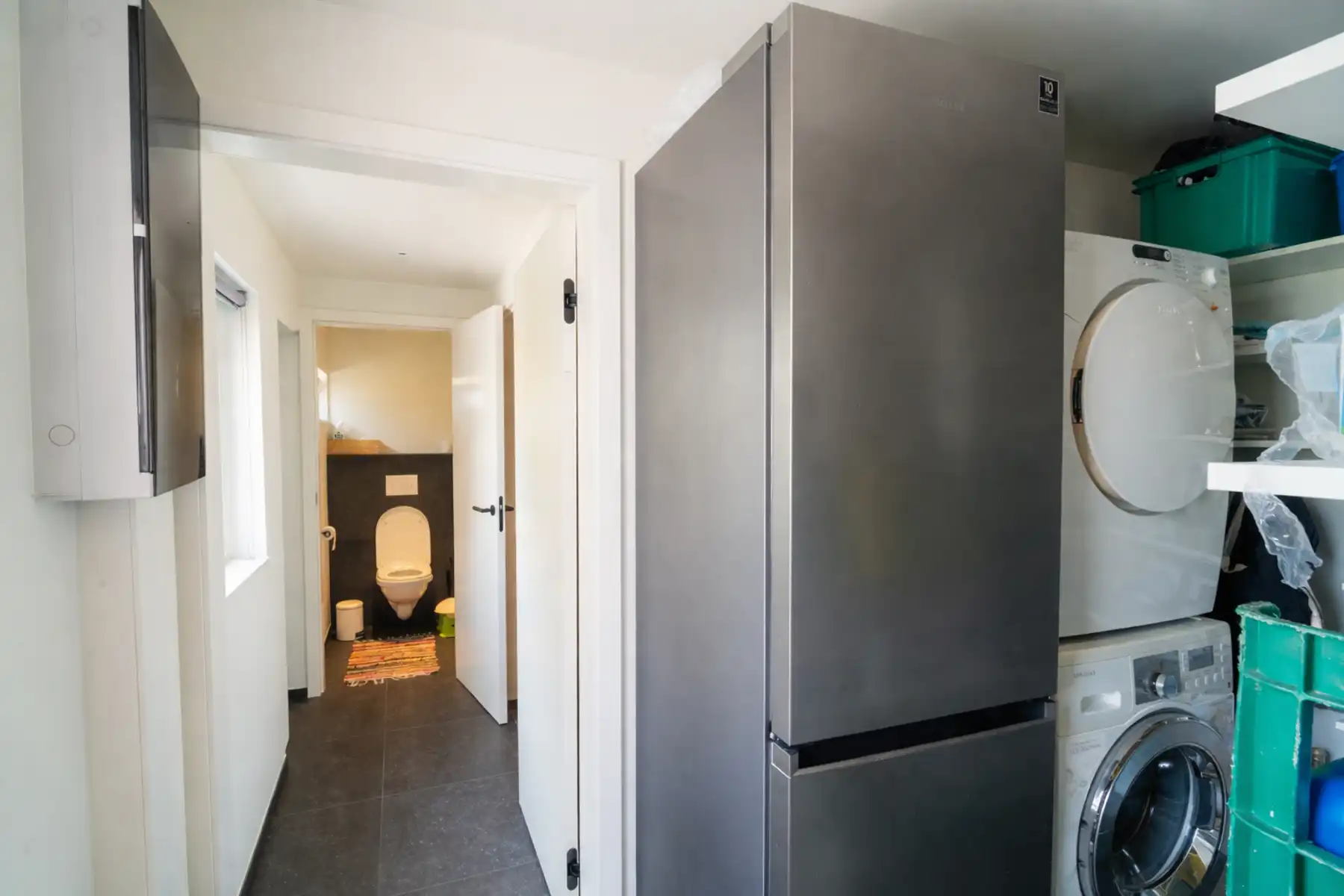 Grote gezinswoning nabij de jachthaven van Beernem foto 10