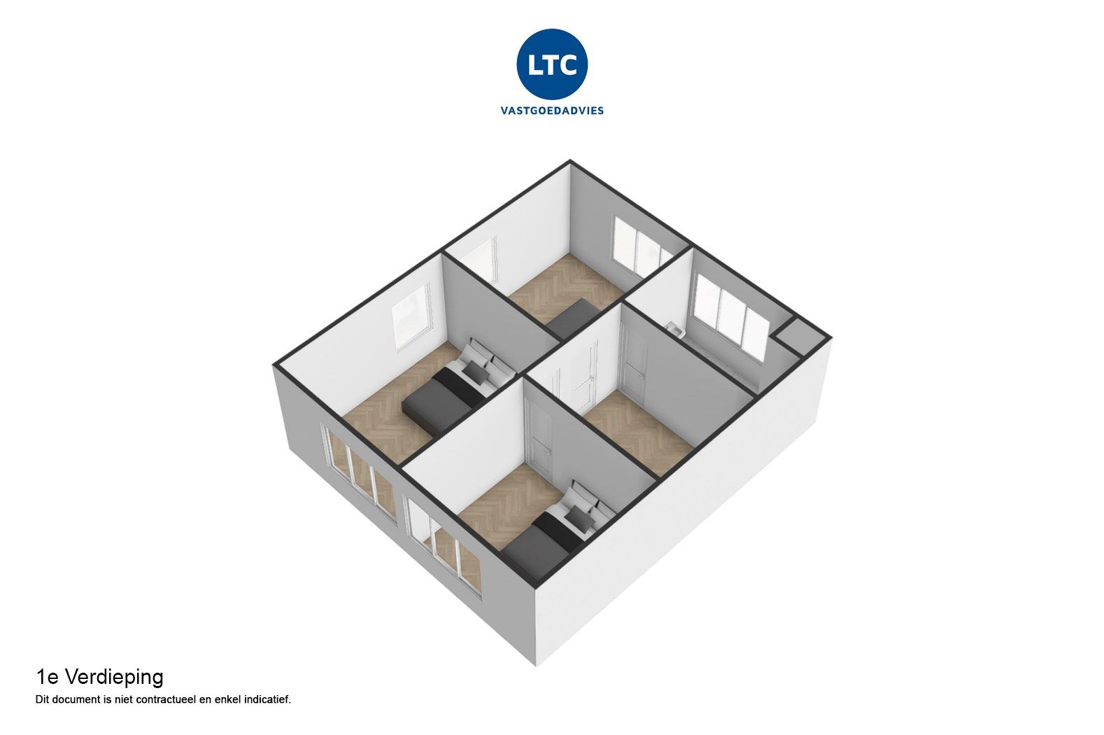 Ruime open bebouwing met tuin, garage en 3 slaapkamers in Willebringen. foto 28