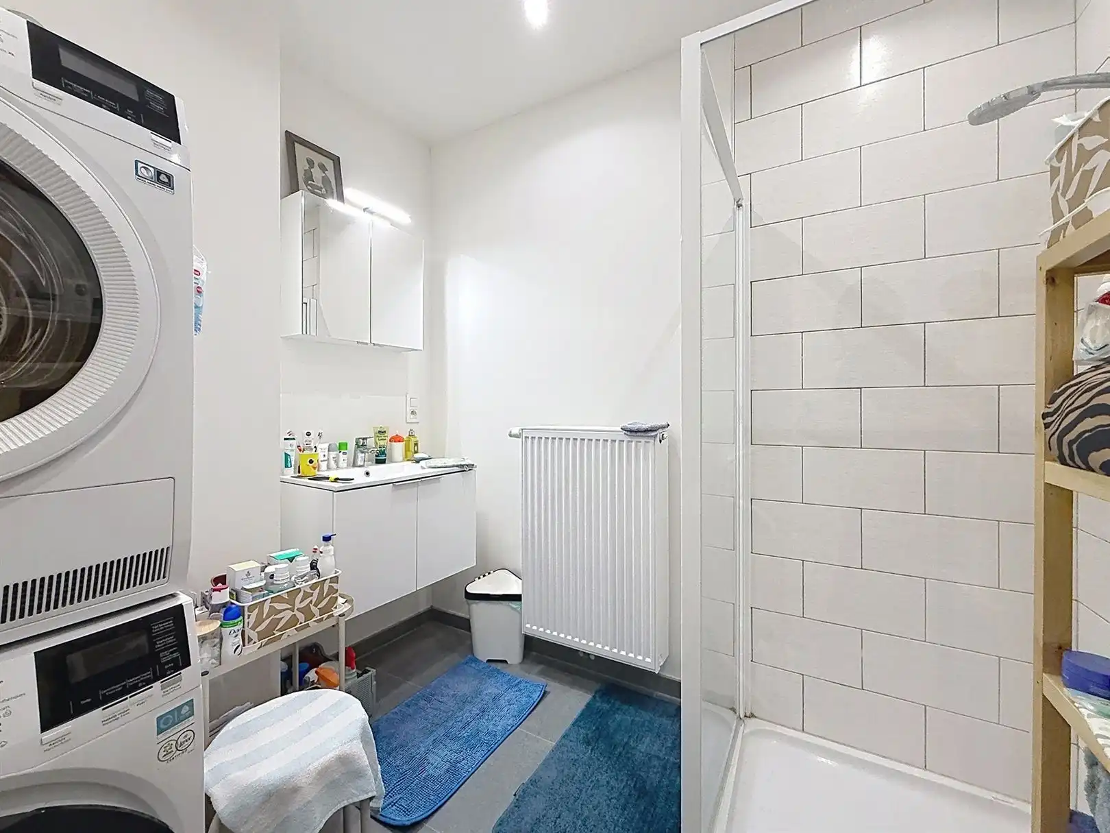 Appartementsgebouw met 4 app en terrassen - investering foto 7