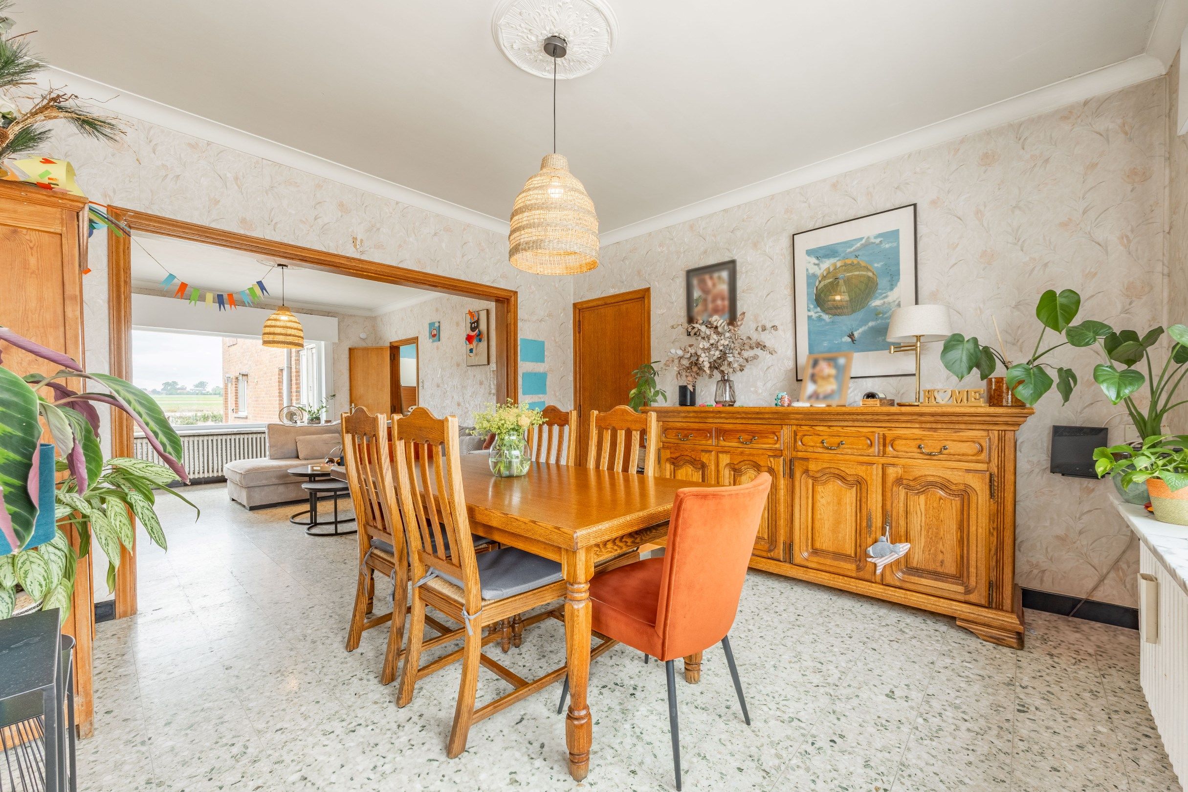 CHARMANTE WONING MET LANDELIJK VERZICHT foto 4