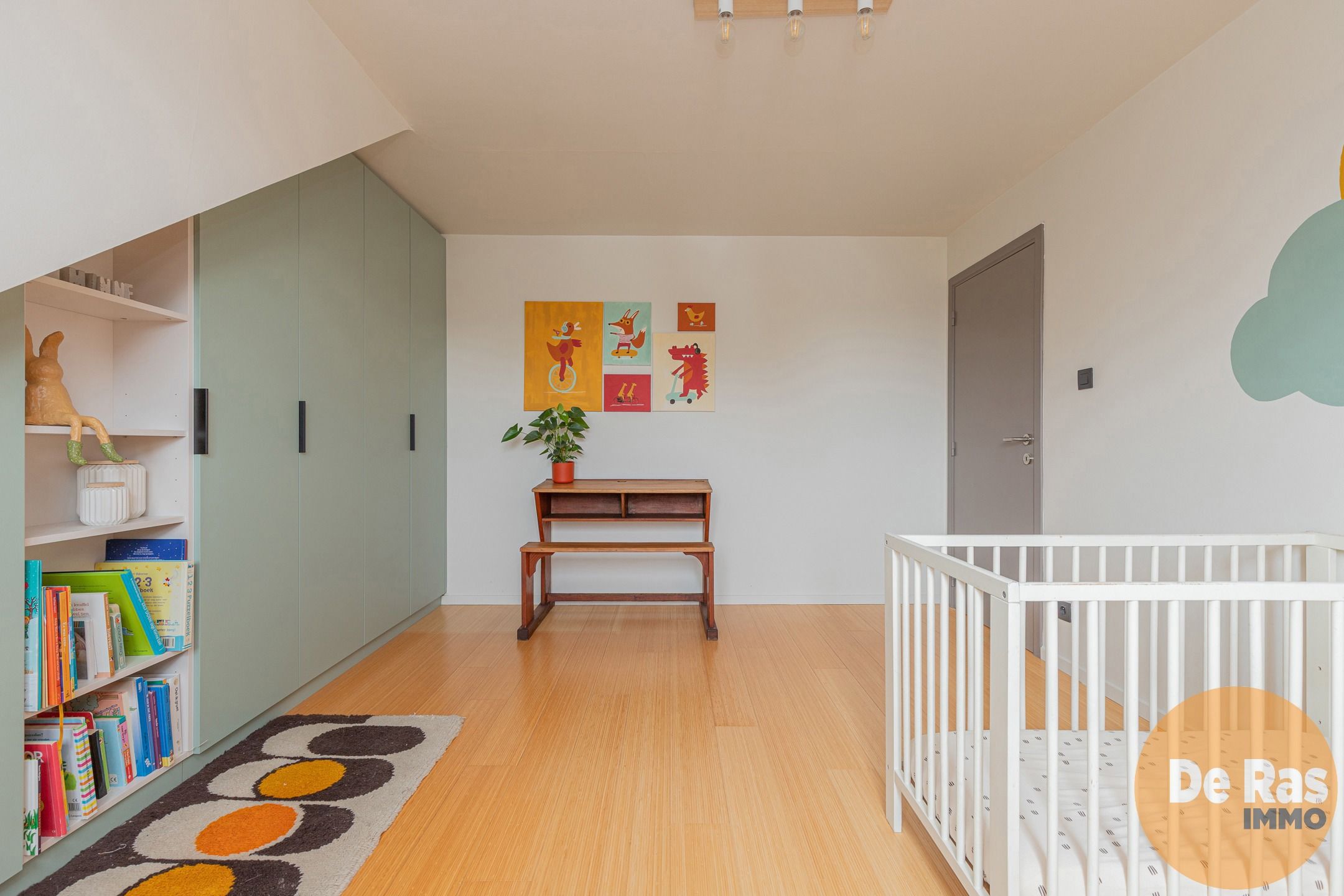 LEDE - Instapklare, centraal gelegen woning met 3 slpk foto 23