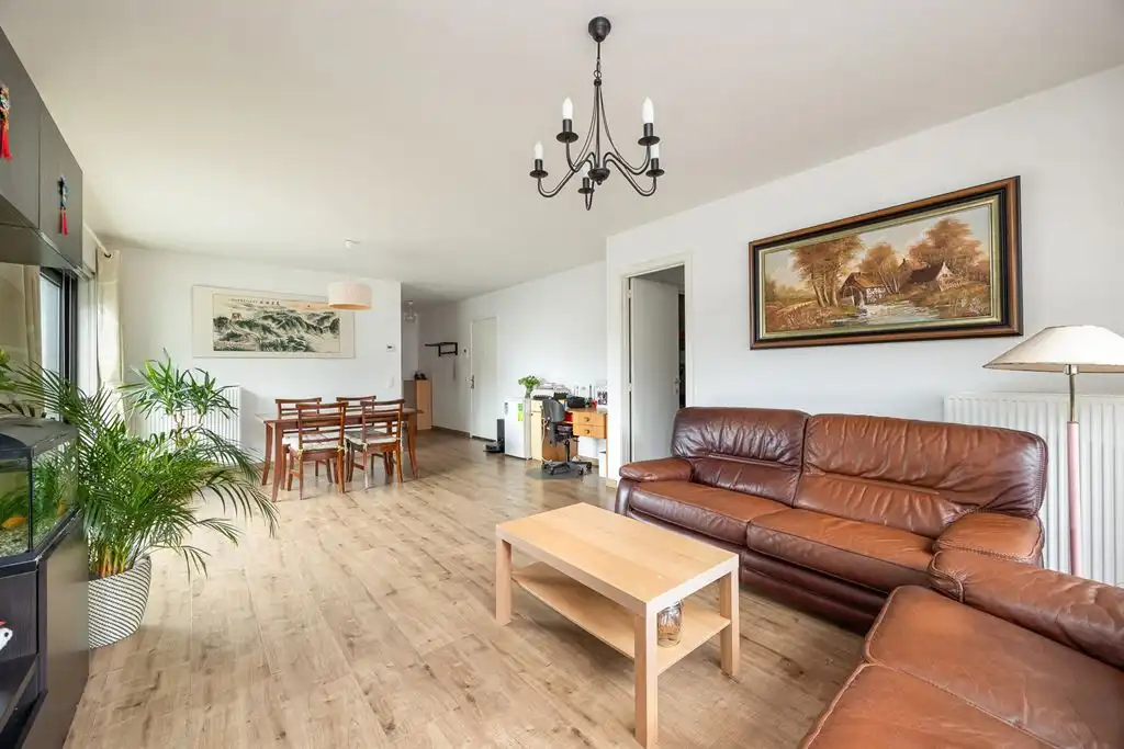 Instapklaar 2 slpk appartement met EPC A foto 7