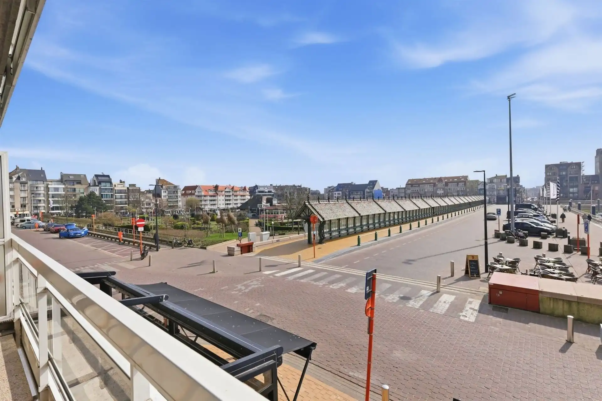 JACHTHAVEN / ZUIDGERICHT TERRAS  foto 9