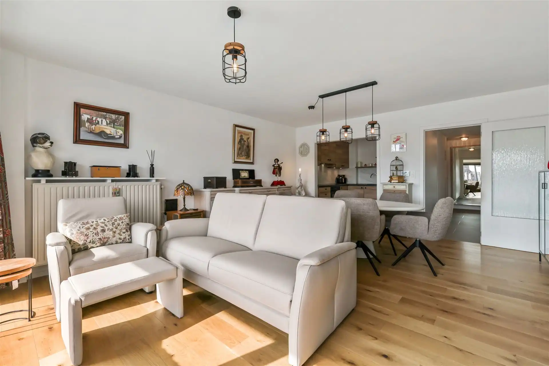 JACHTHAVEN / ZUIDGERICHT TERRAS  foto 9