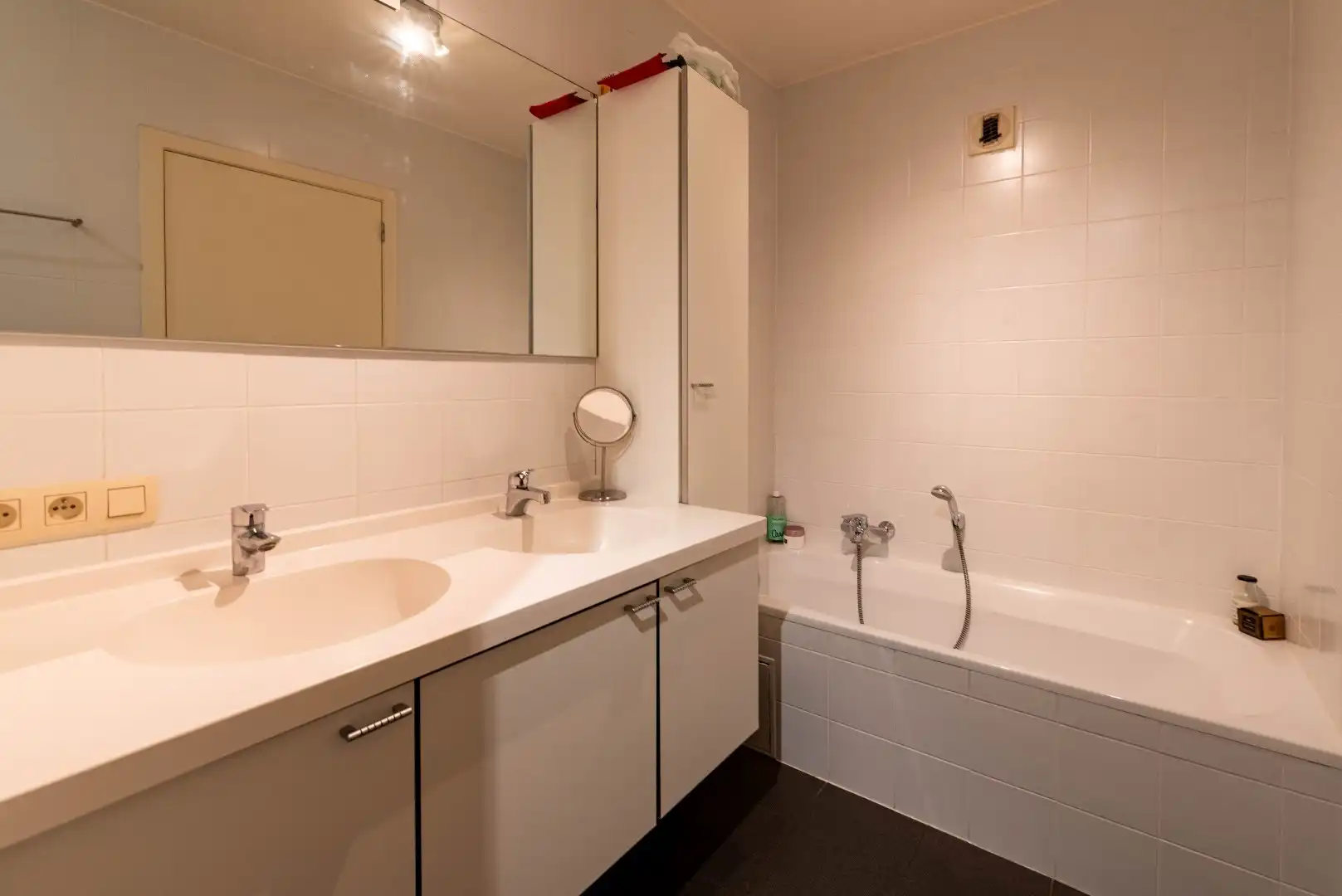 Ruim appartement met 3 slk en terras aan het nieuwe Zuidpark!  foto 20