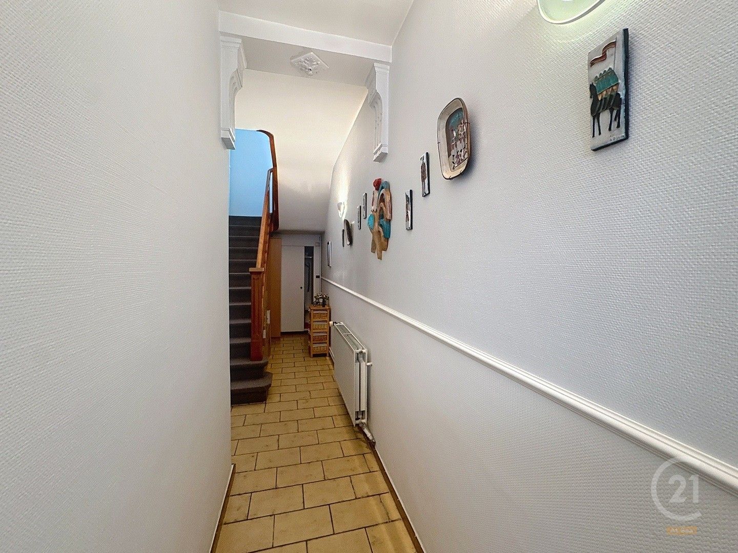 Gezinswoning met 4 kamers in Oostende foto 2