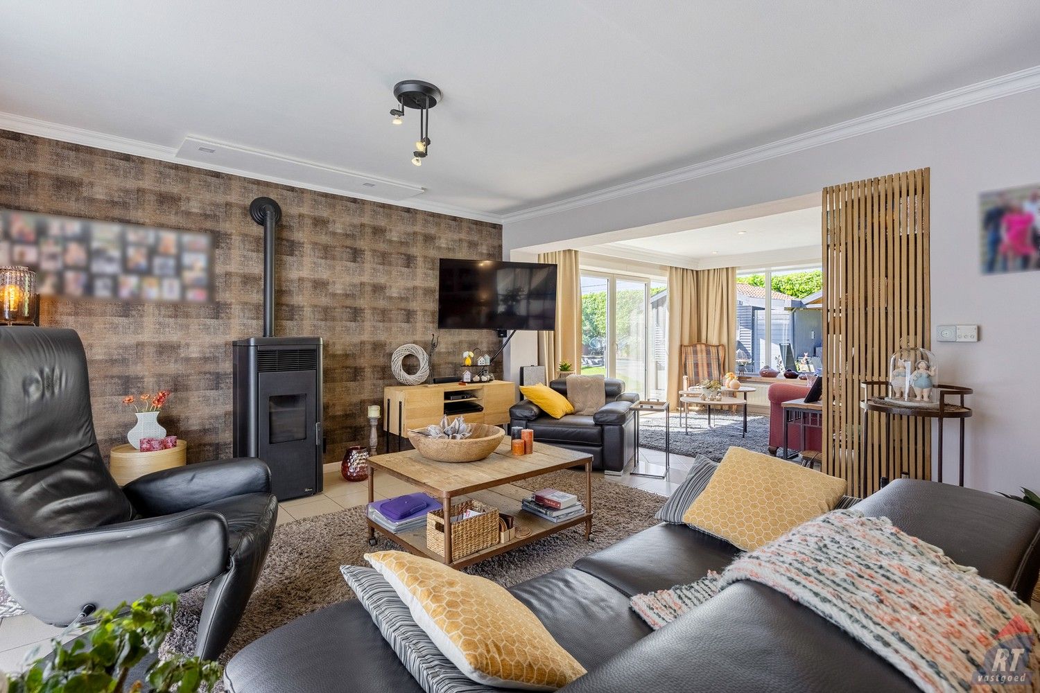 Instapklare open bebouwing met tuin op het zuidwesten en 4 slaapkamers foto 5