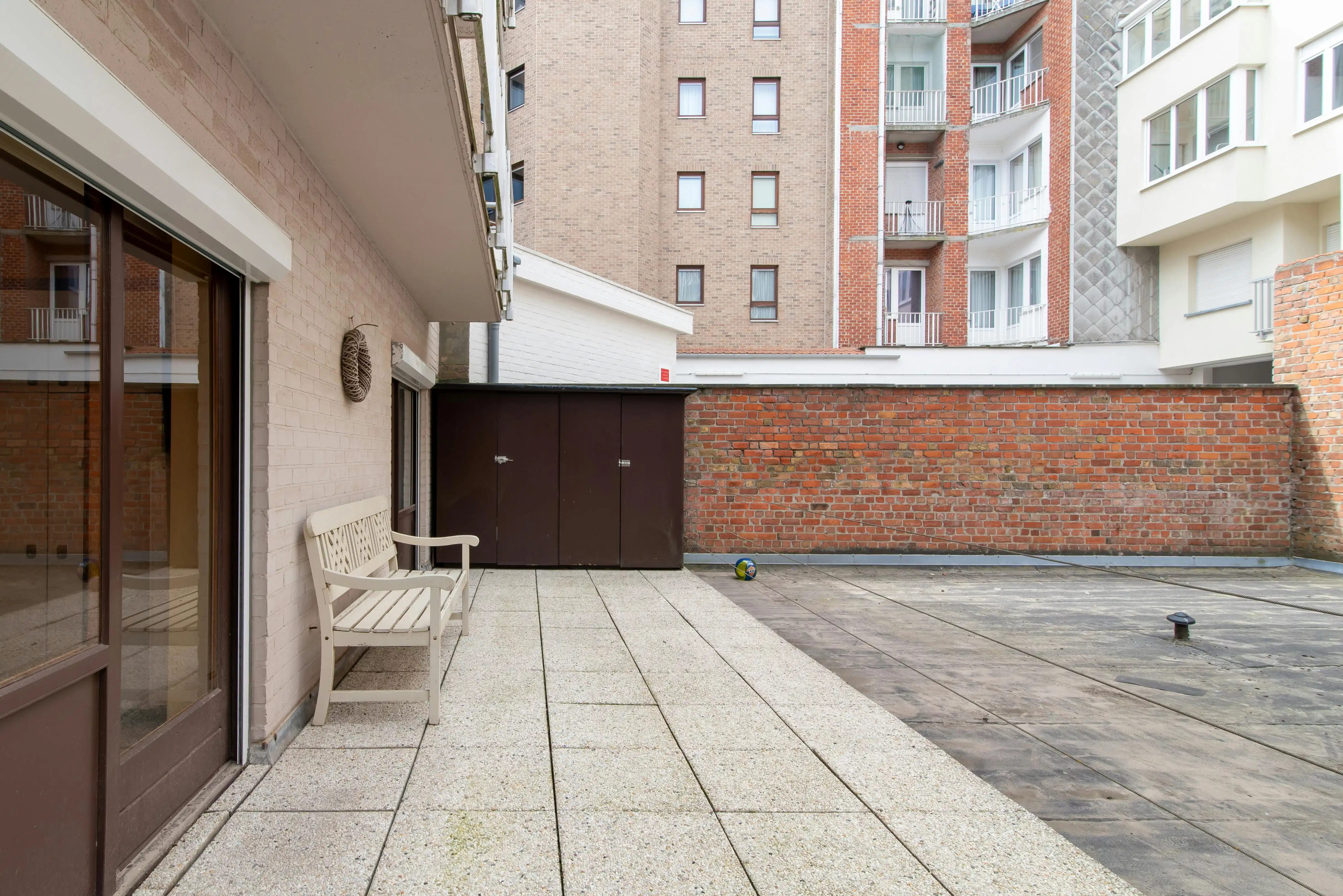 Appartement te koop Raversijdestraat 37/0101 - 8400 Oostende